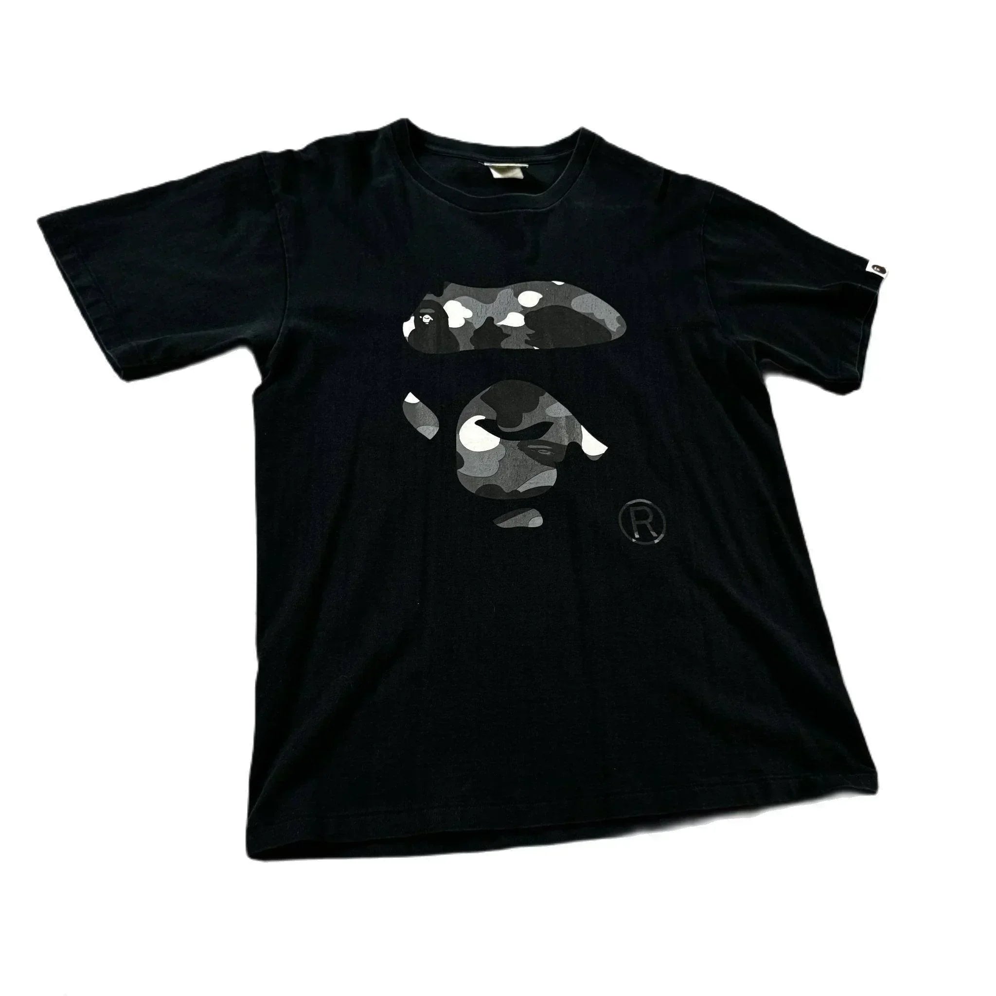 Black A Bathing Ape (BAPE) Tee - XL