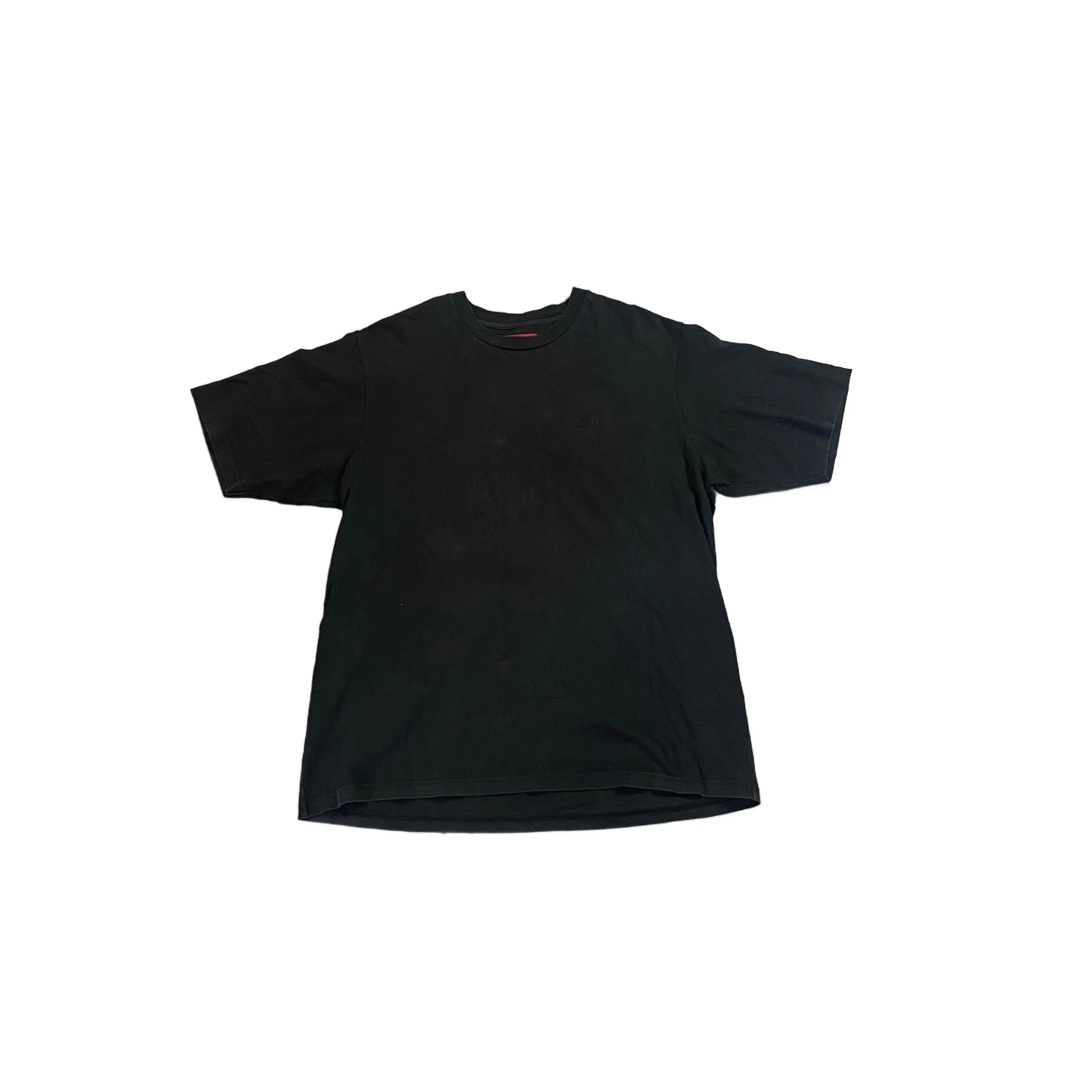 Black Supreme Tee - L