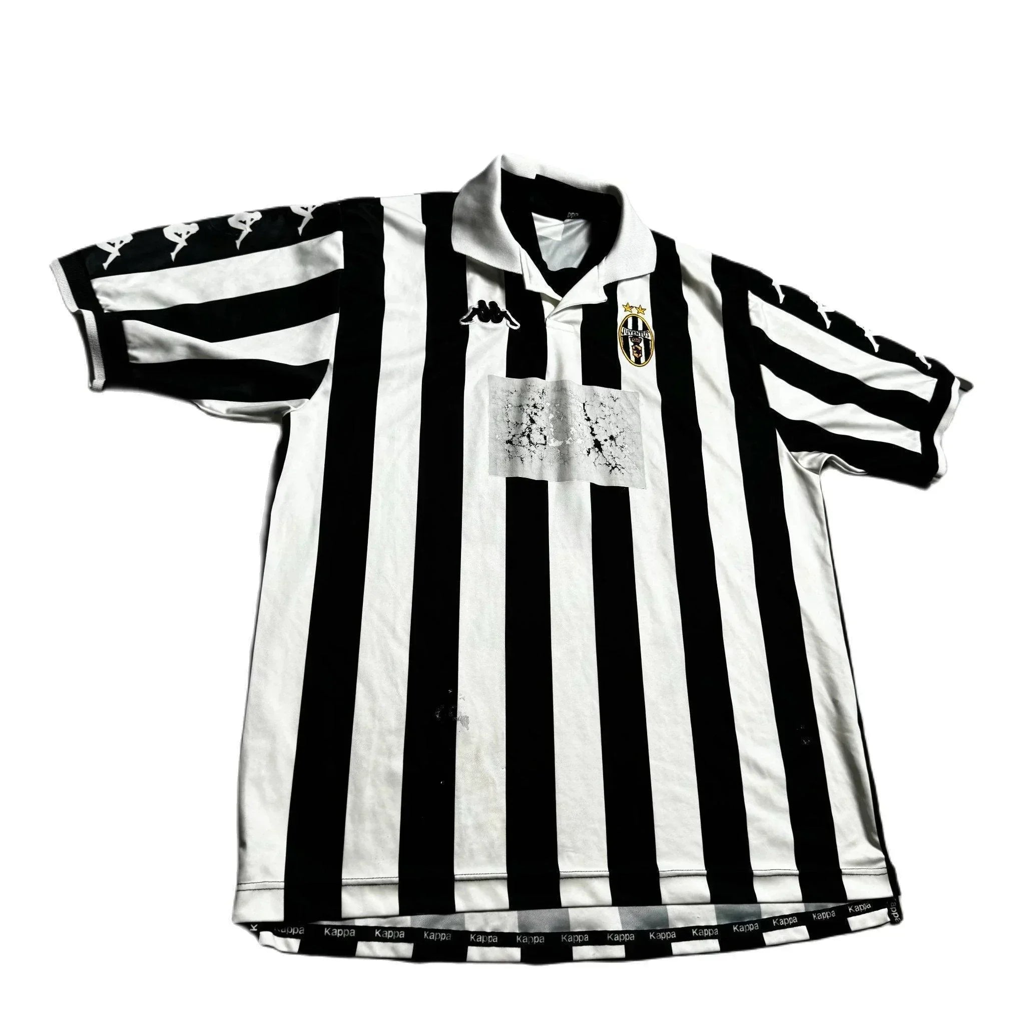 1999 - 00 Juventus Home Shirt - XL