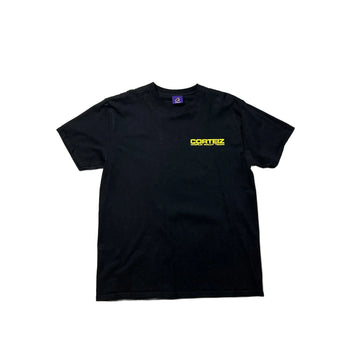 Black Corteiz Tee - M