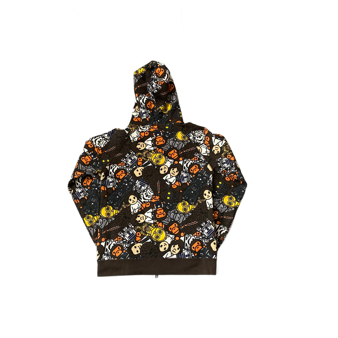 A Bathing Ape (BAPE) x Star Wars Hoodie - S