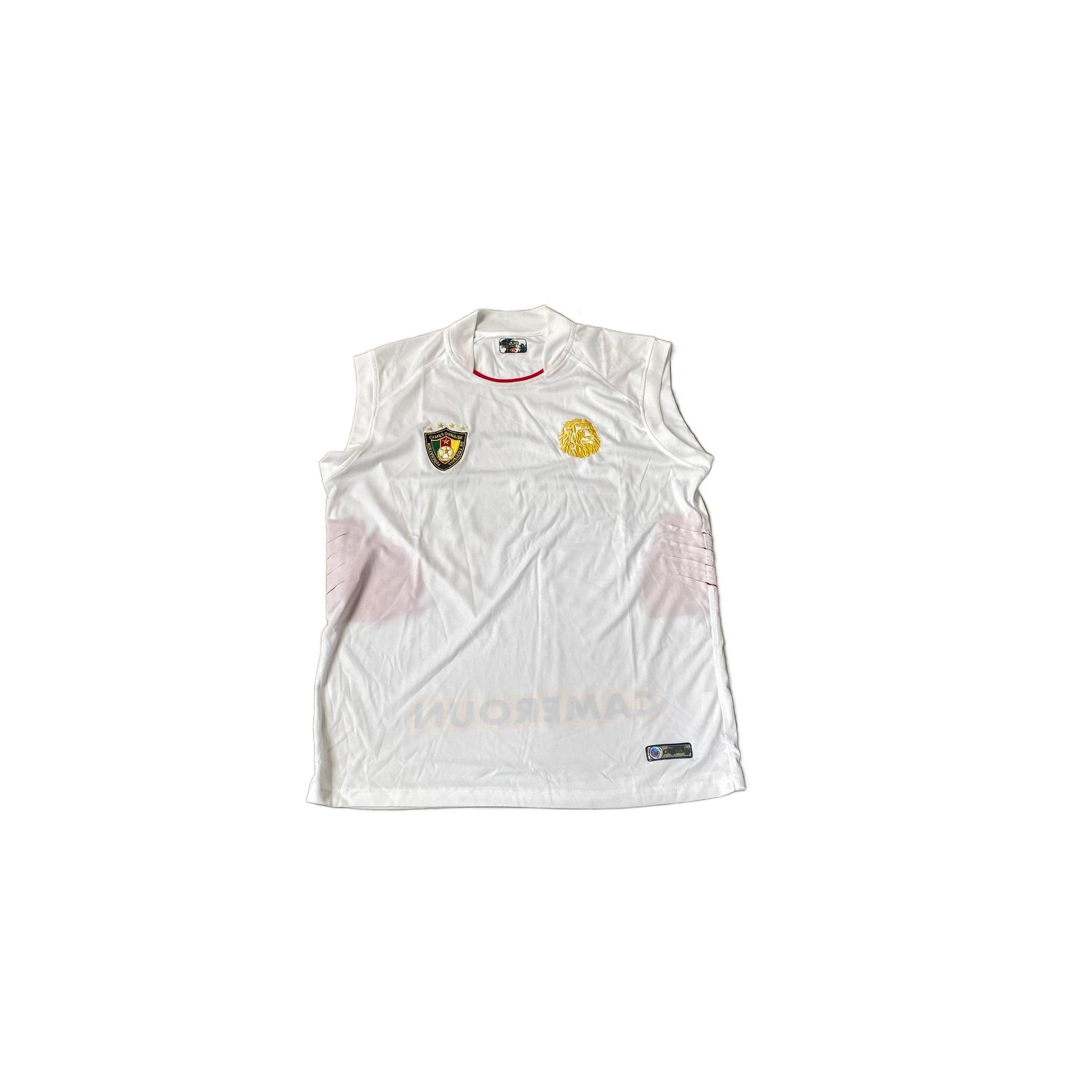 Cameroon Vest - XL