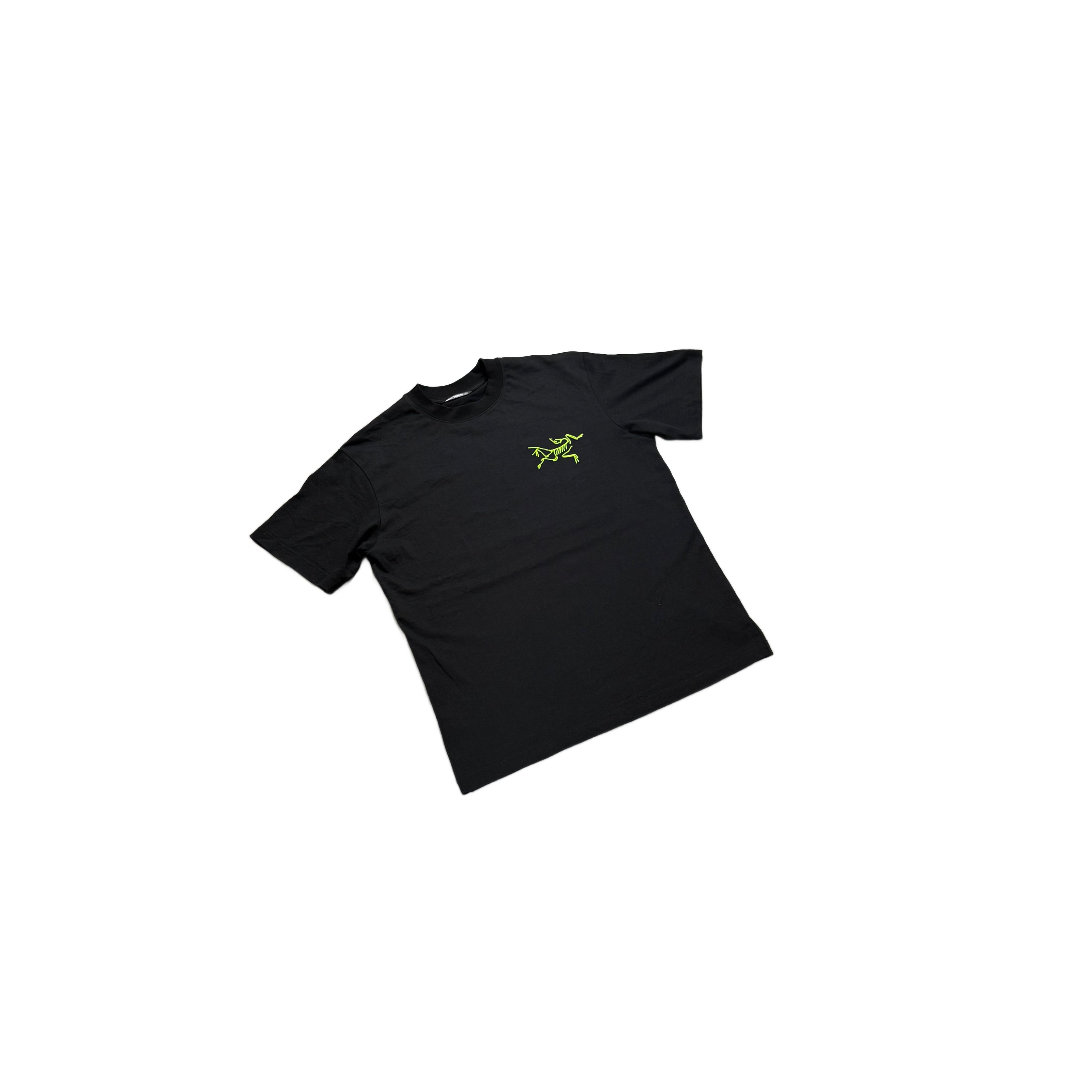 Black Arc'Teryx Tee - S