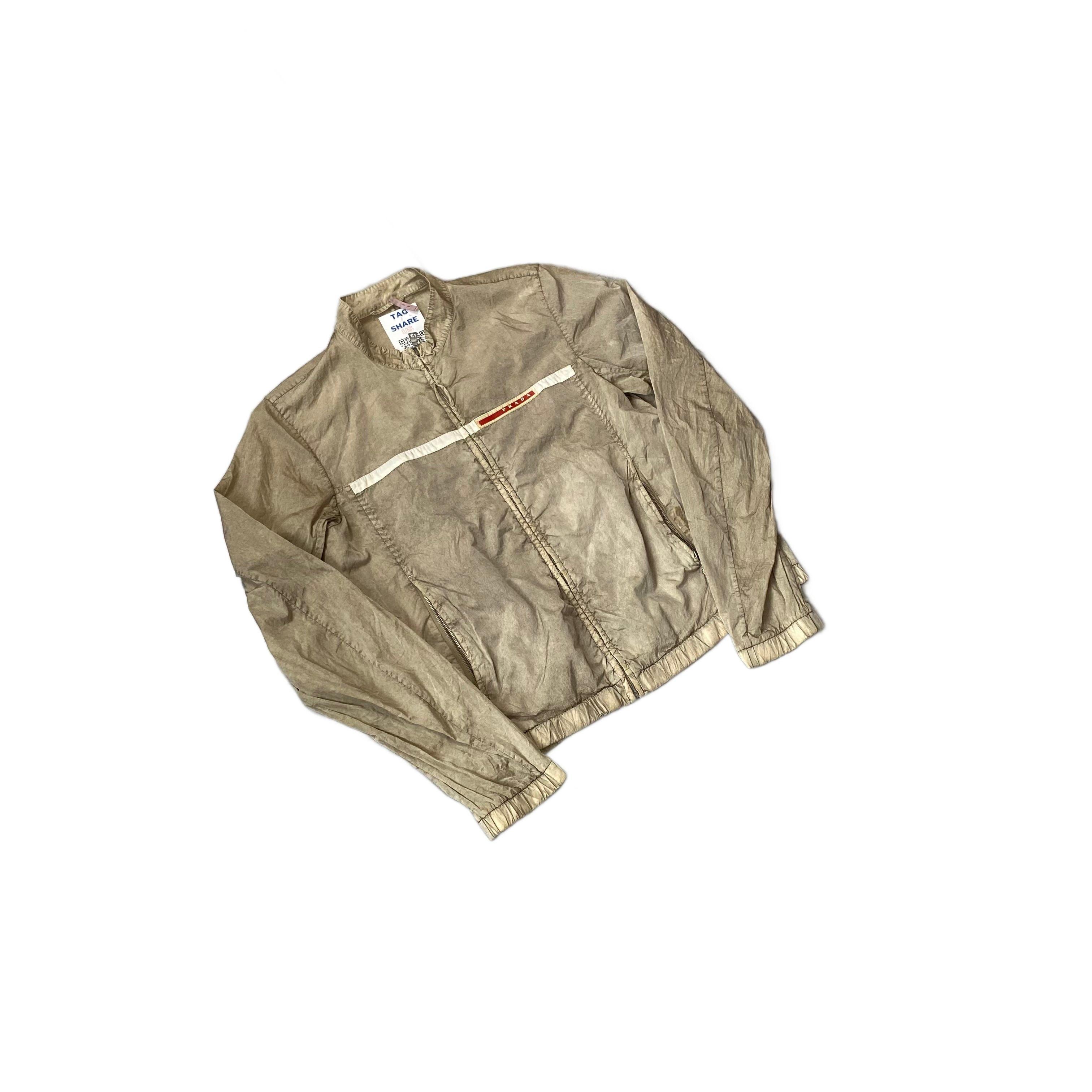 Vintage Prada Jacket - M