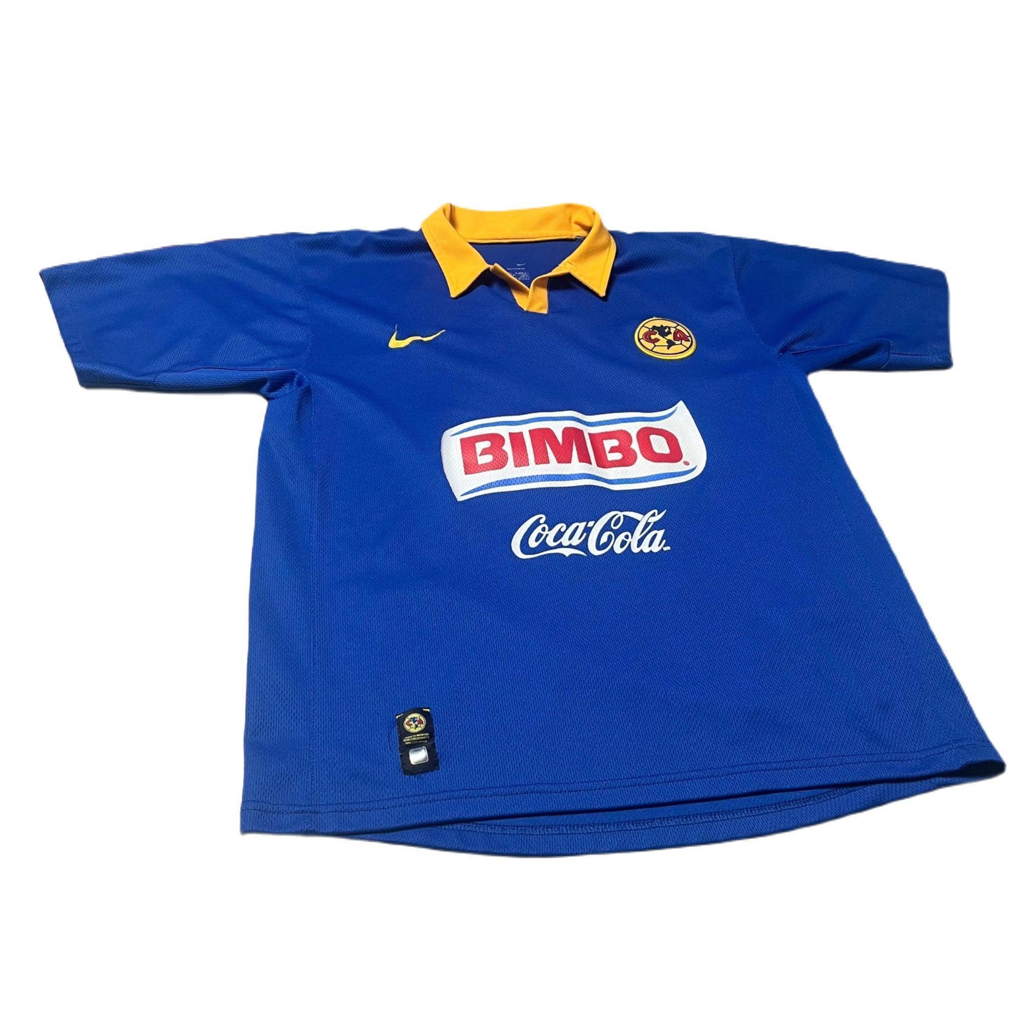 2006 - 07 Club America Away Shirt - L
