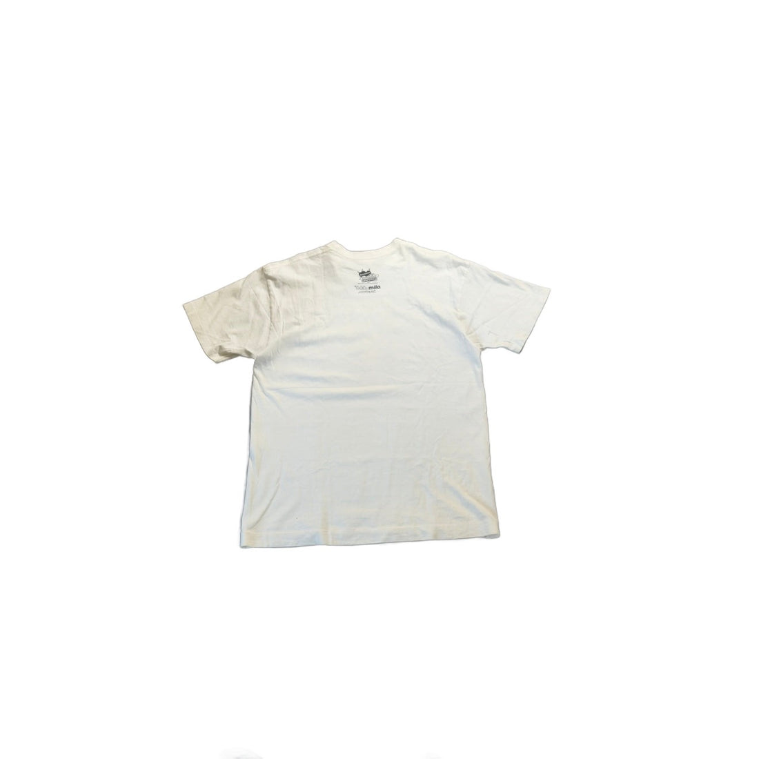 White A Bathing Ape (BAPE) x Spongebob Tee - L