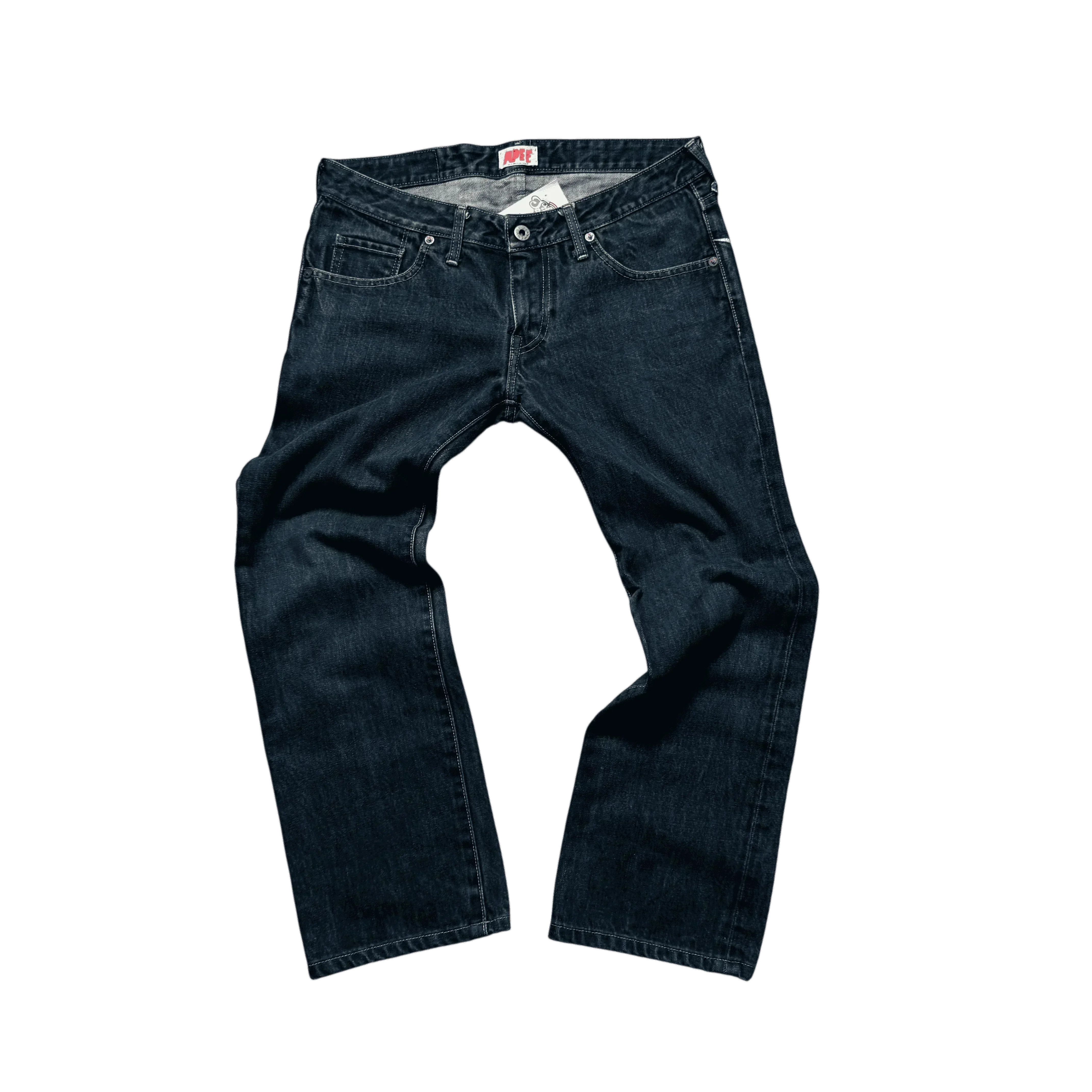 A Bathing Ape (BAPE) Jeans - S