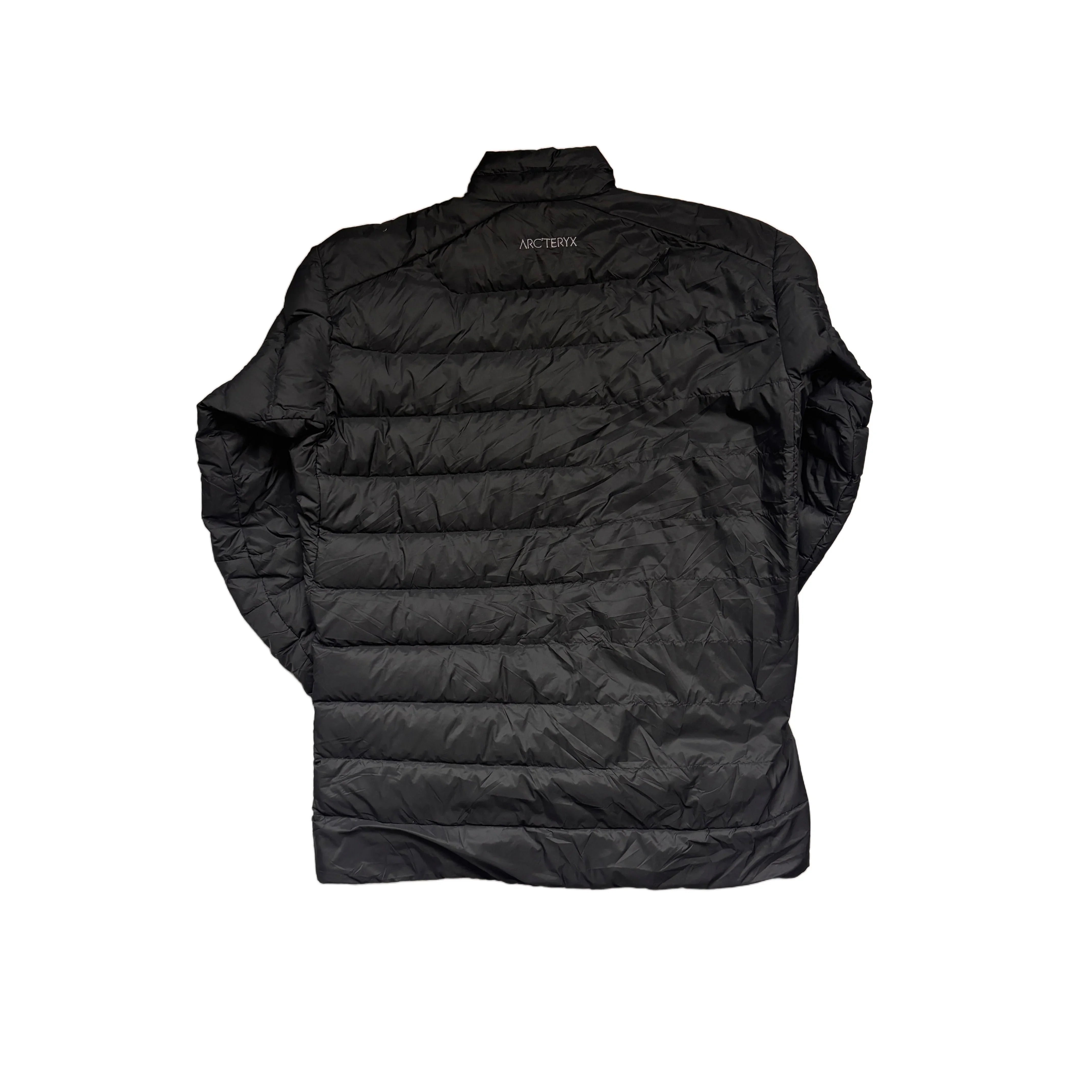Black Arc'Teryx Puffer Coat - M