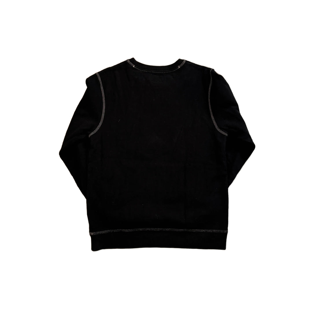 Black Stussy Sweatshirt - M