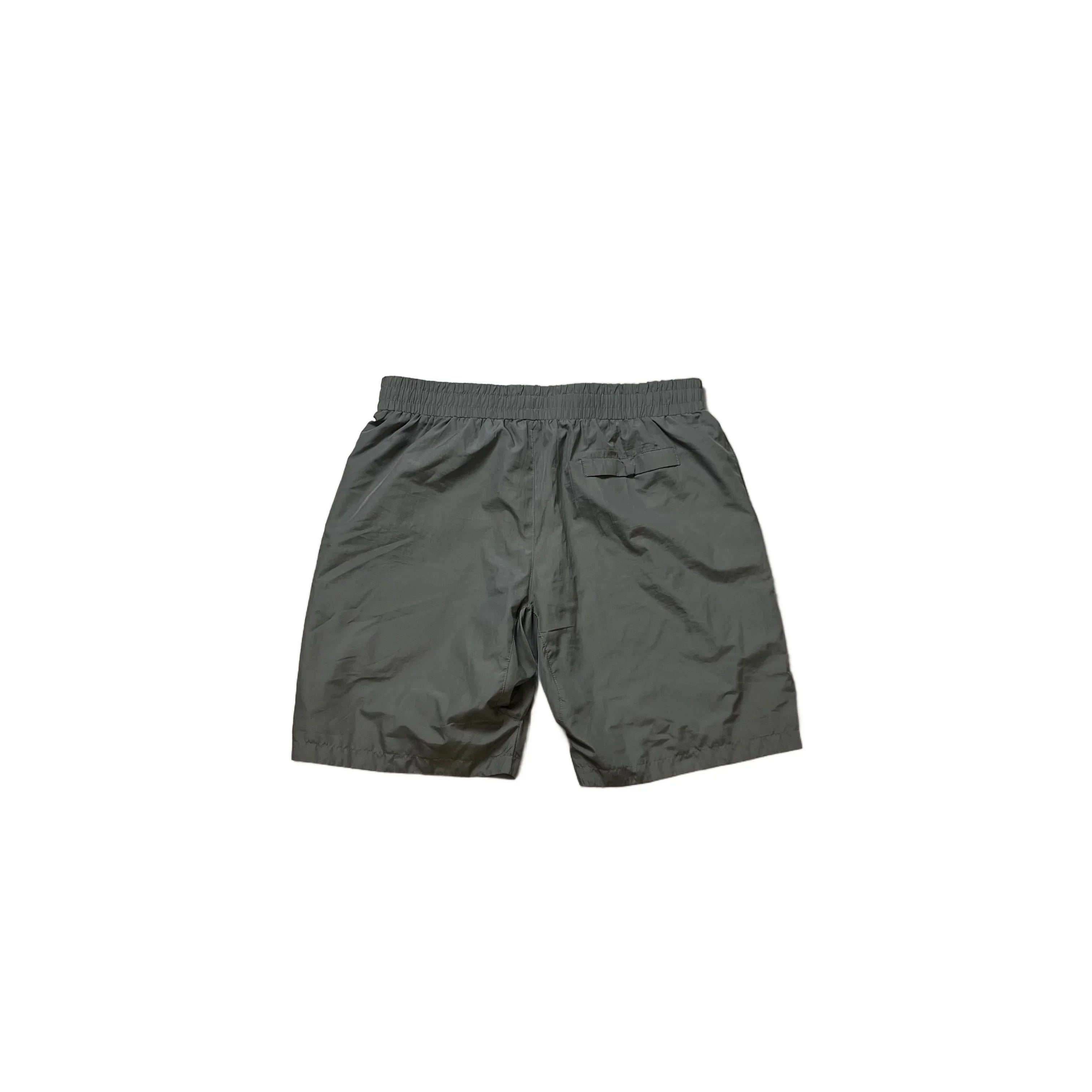 Grey Drama Call Shorts - 2XL