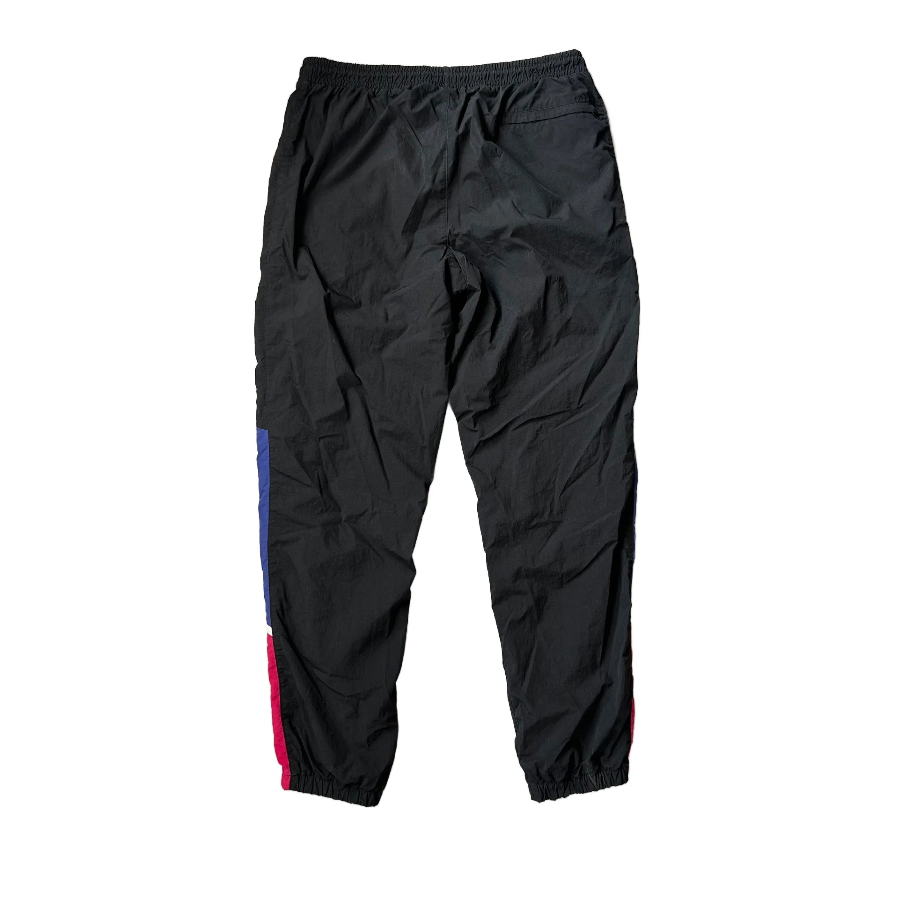 Black Palace Nylon Joggers - XL