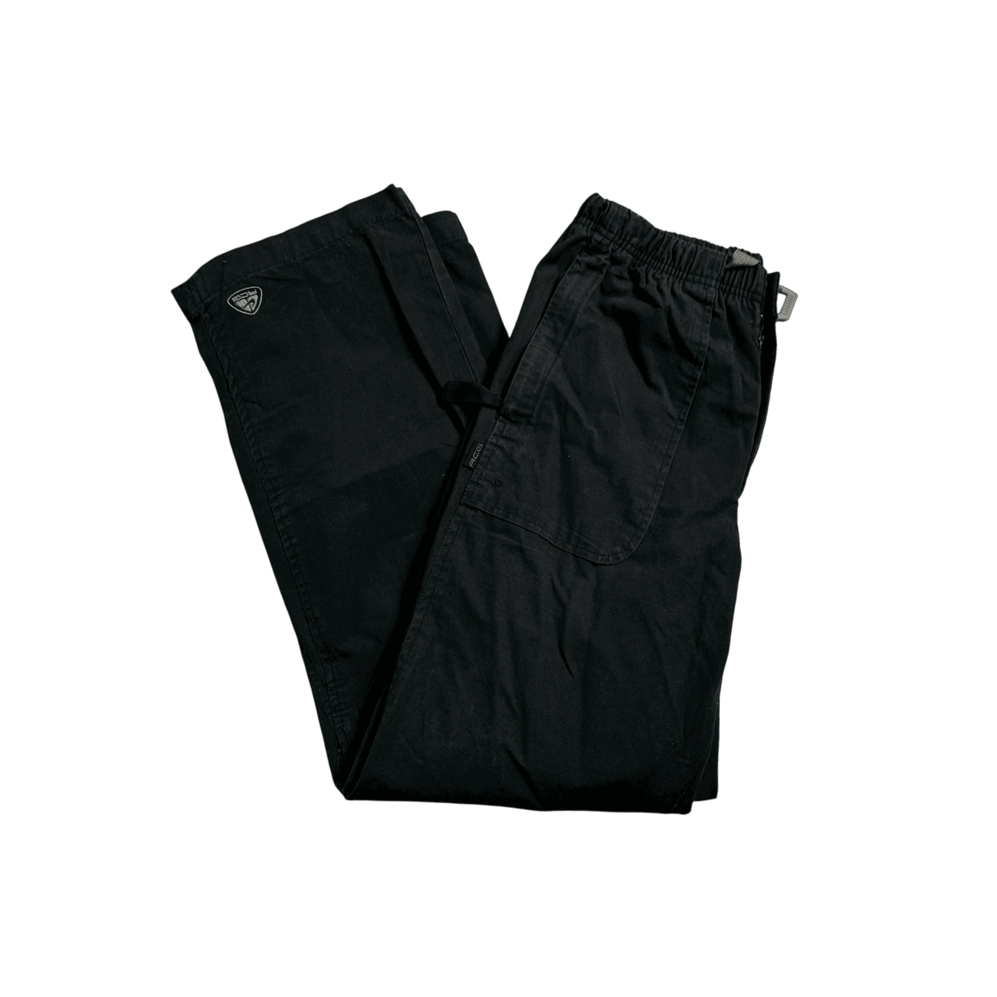 Black Nike ACG Bottoms - M