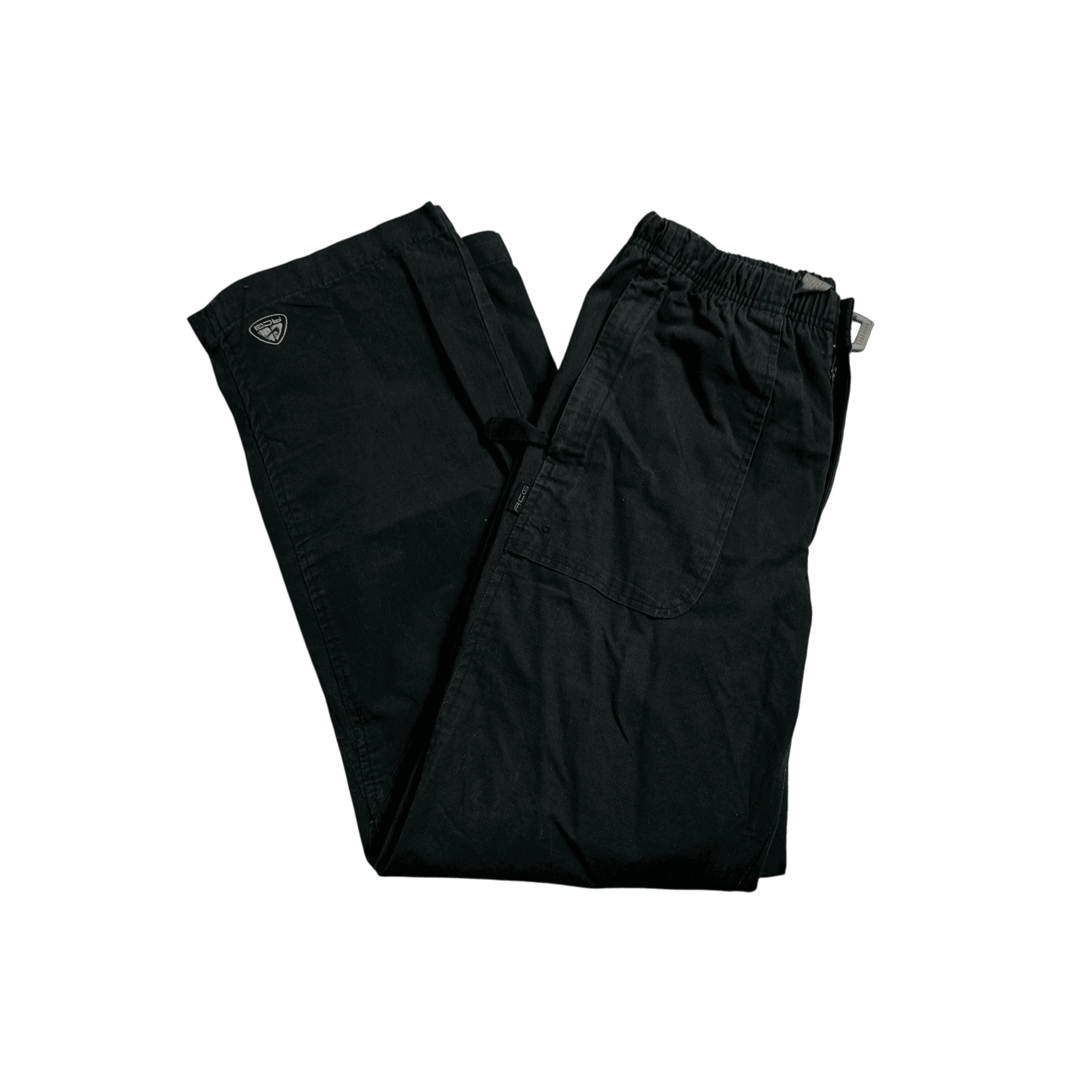 Black Nike ACG Bottoms - M