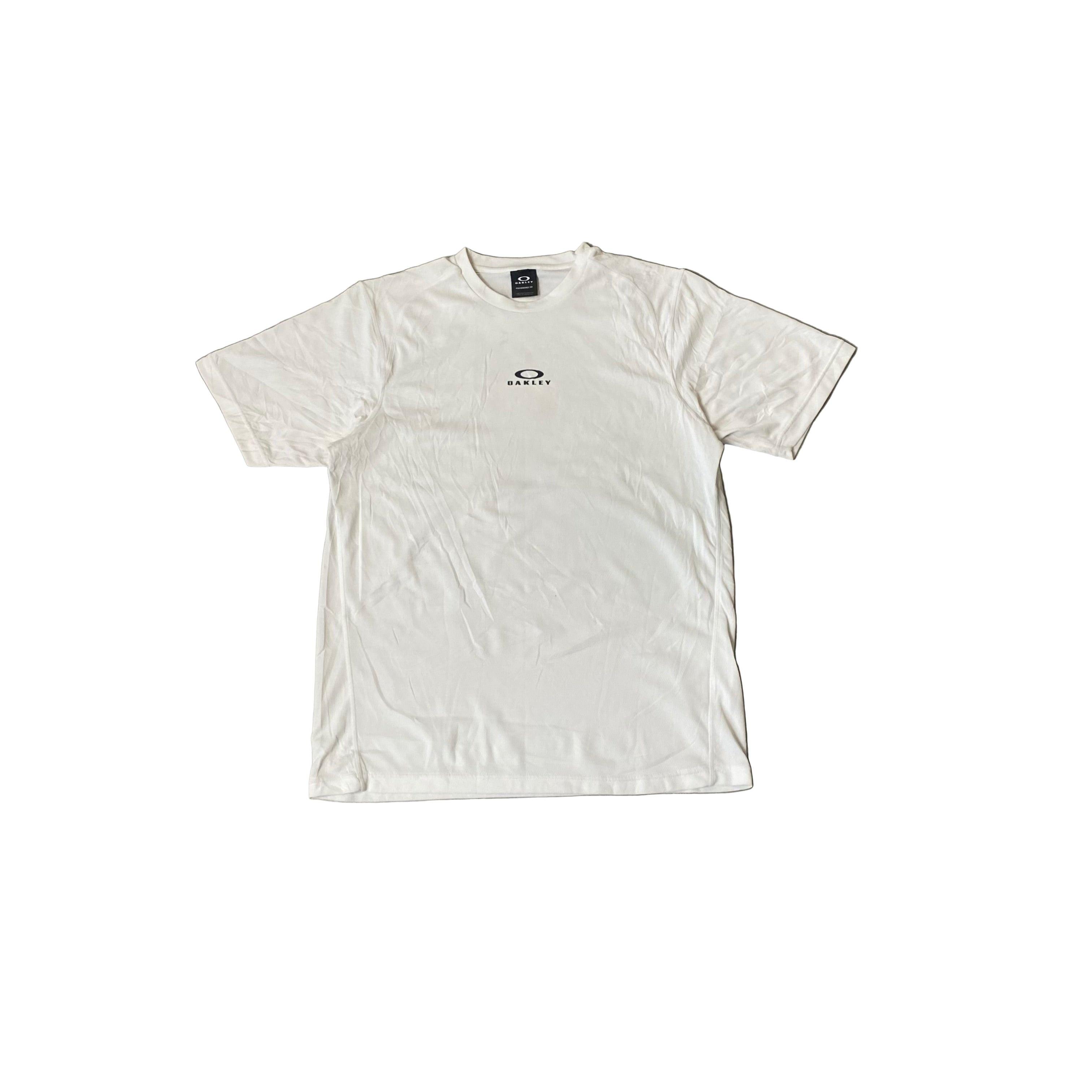 White Oakley Tee - XXL