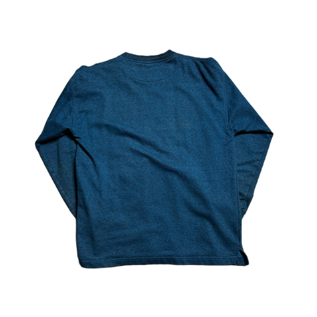Vintage 90s Blue Adidas Equipment Sweatshirt - M