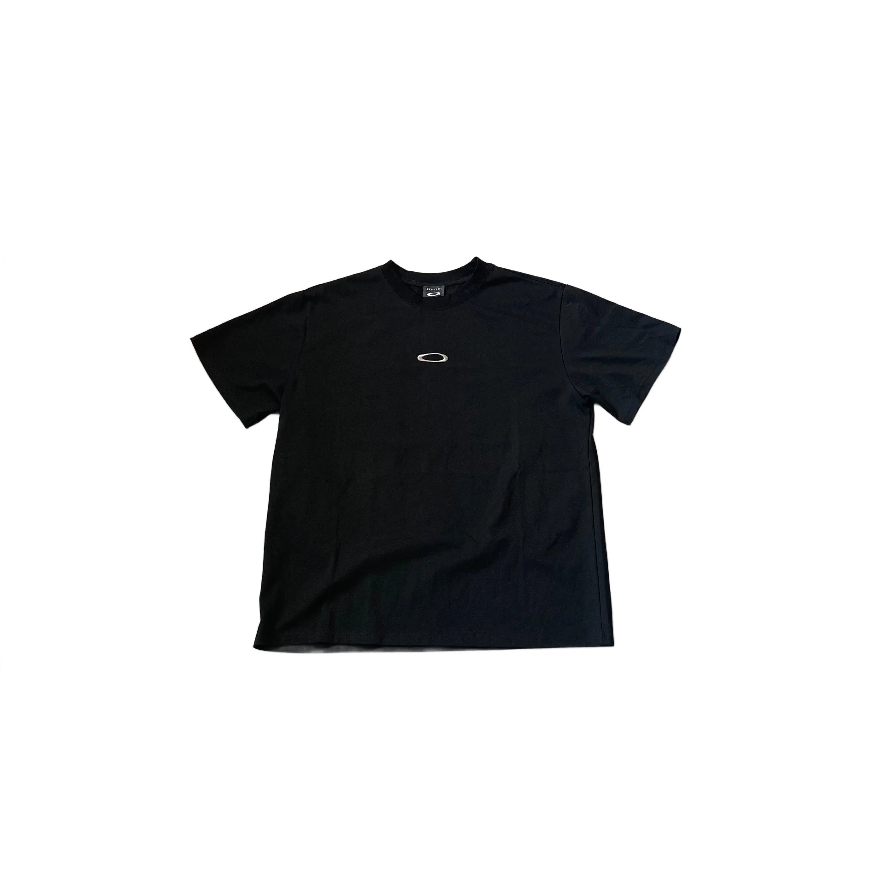 Black Oakley Tee - L