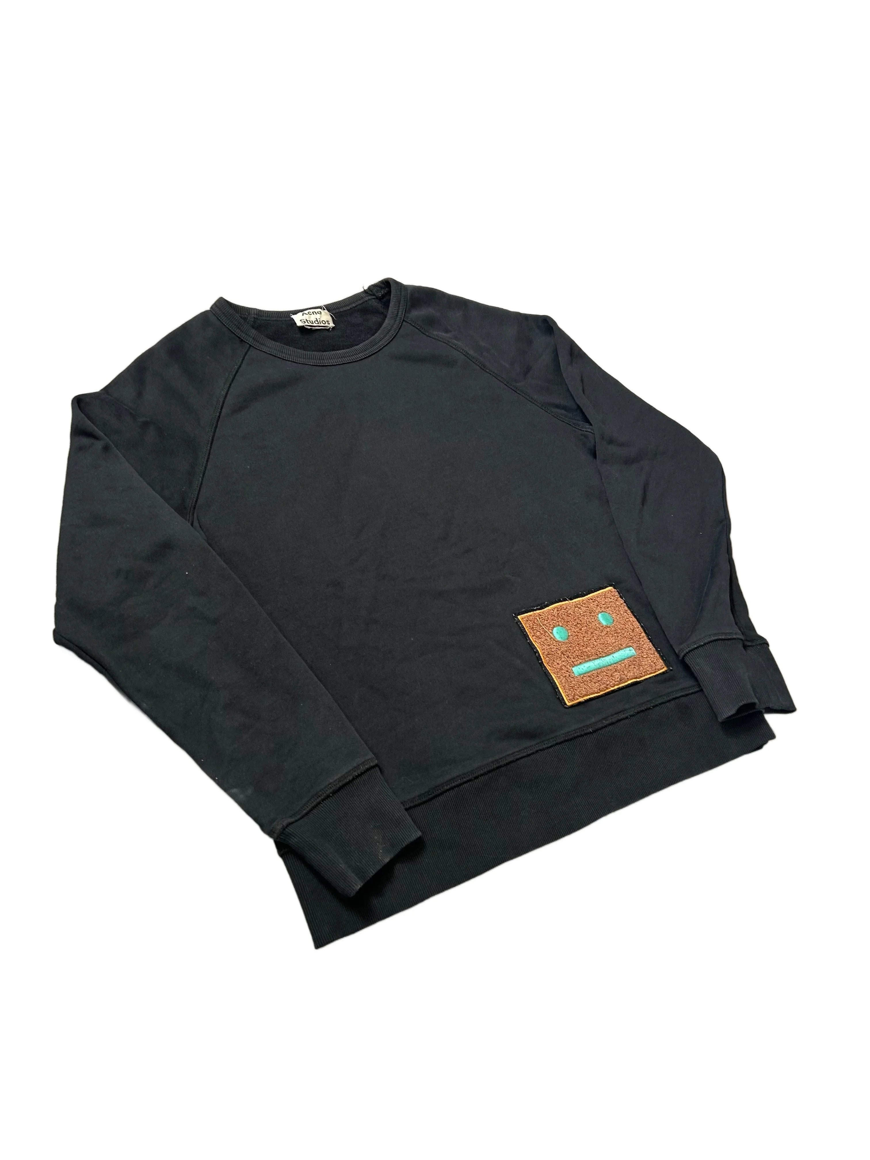 Black Acne Studios Sweatshirt - L