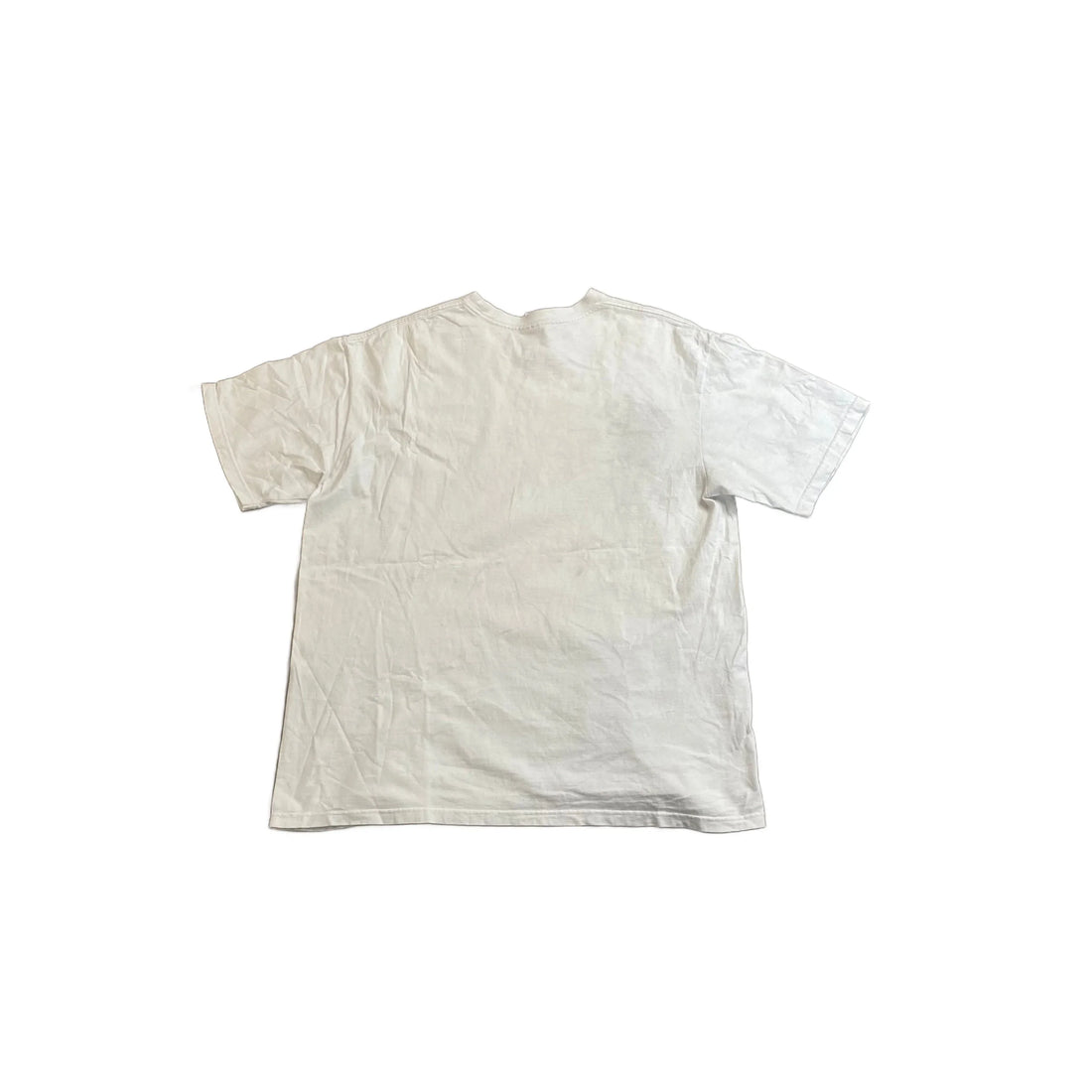 White Supreme Tee - XL