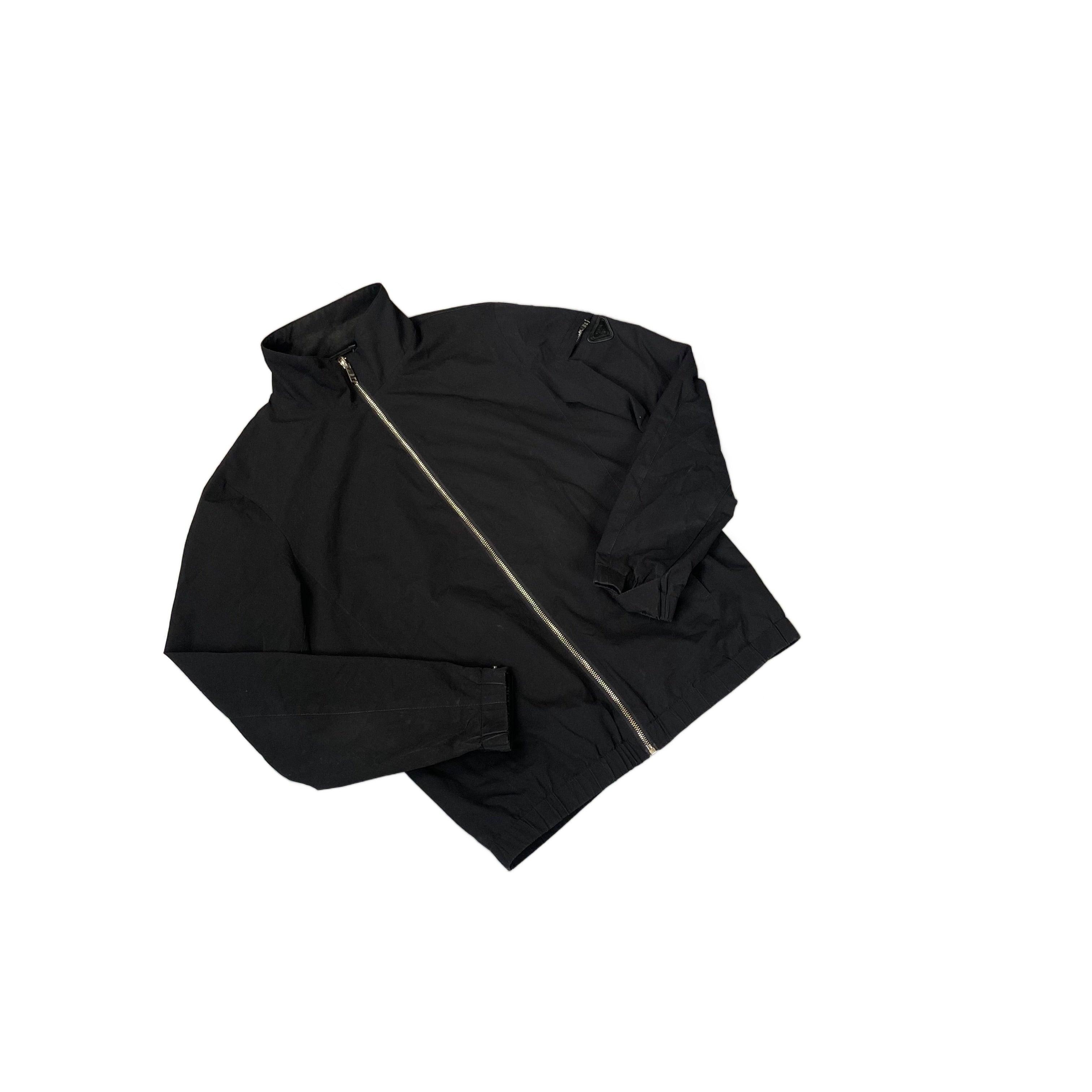Vintage Black Prada Jacket - L