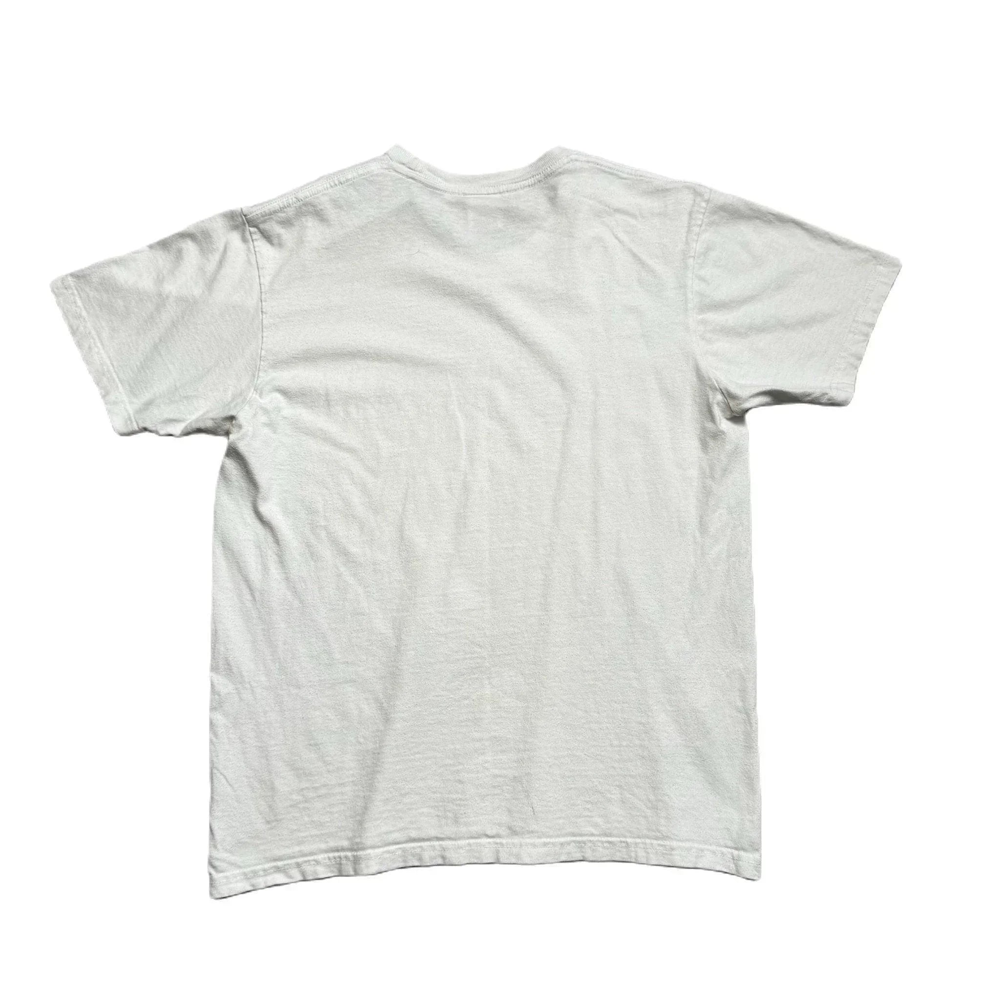 White Supreme Tee - M