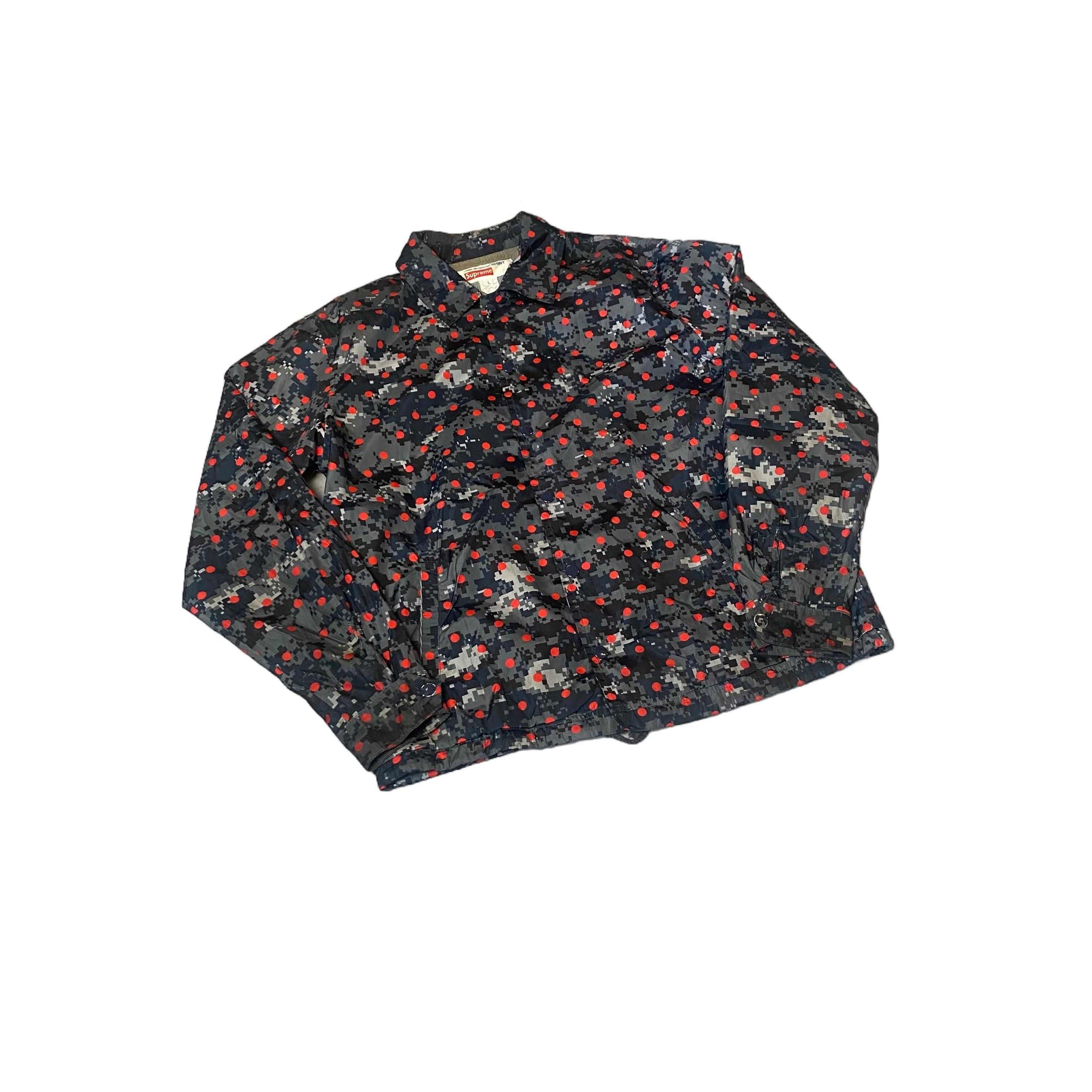 Supreme x Comme Des Garcons (CDG) Jacket - L