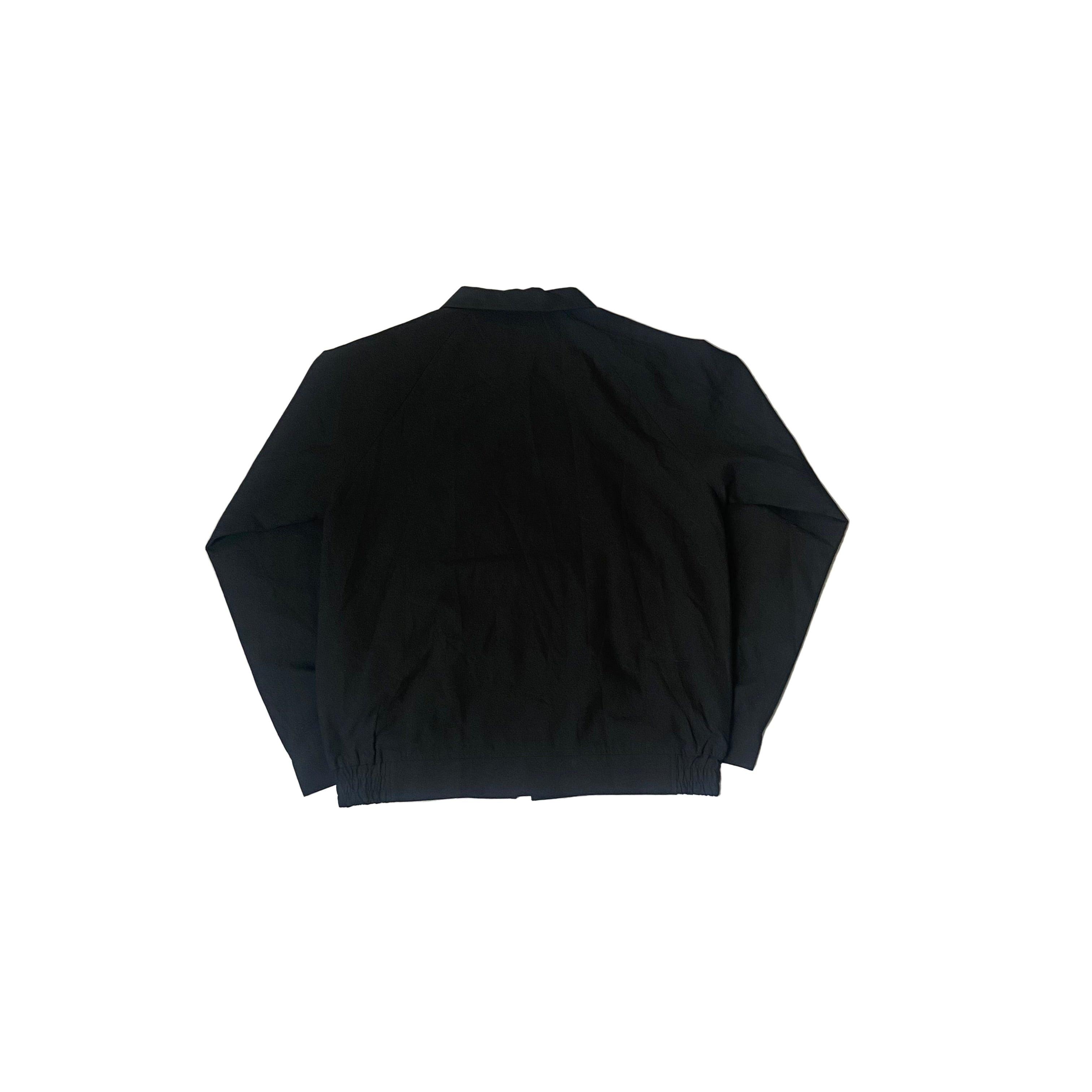 Black Stussy Jacket - M