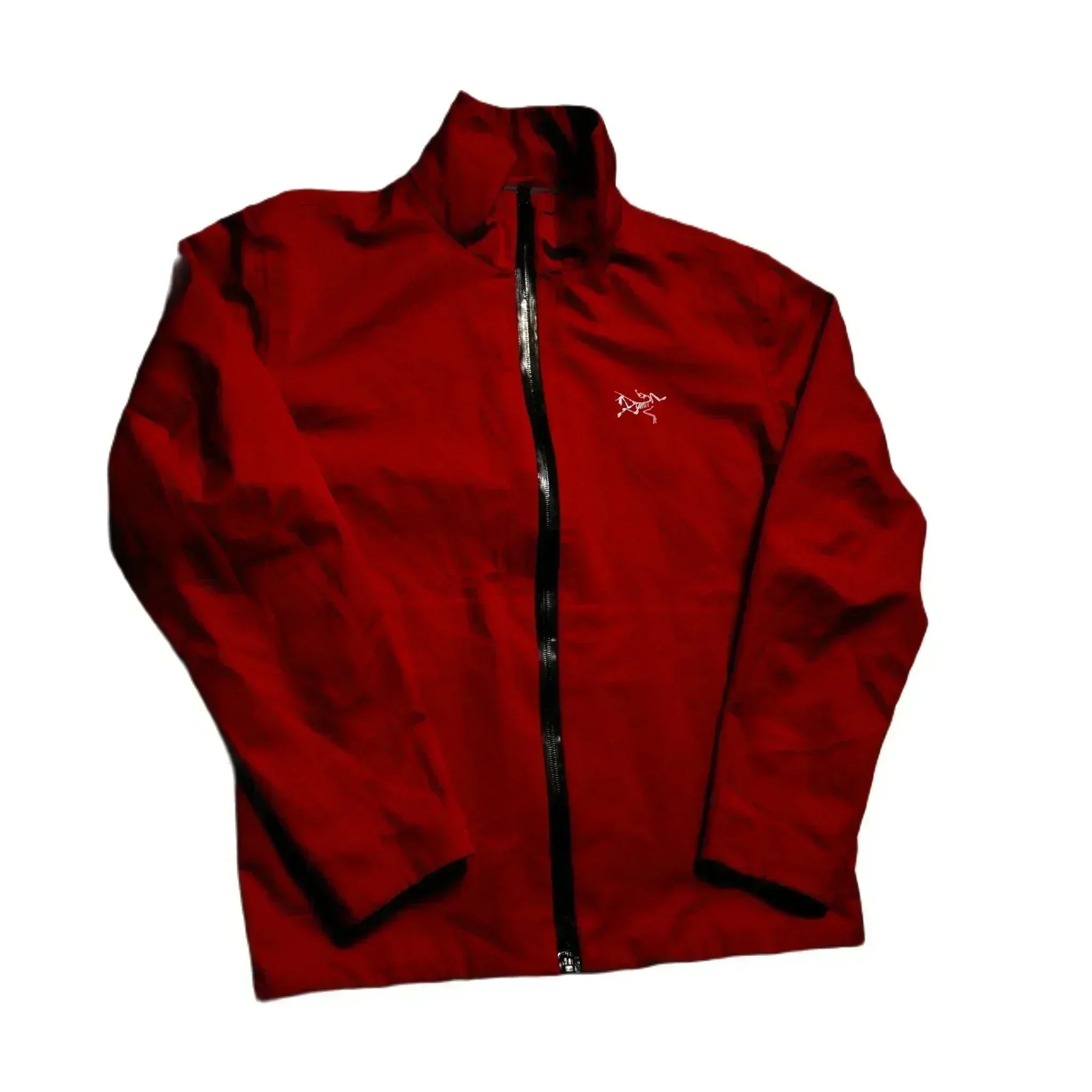 Red Arc’Teryx Jacket - L (Recommended Size - M)