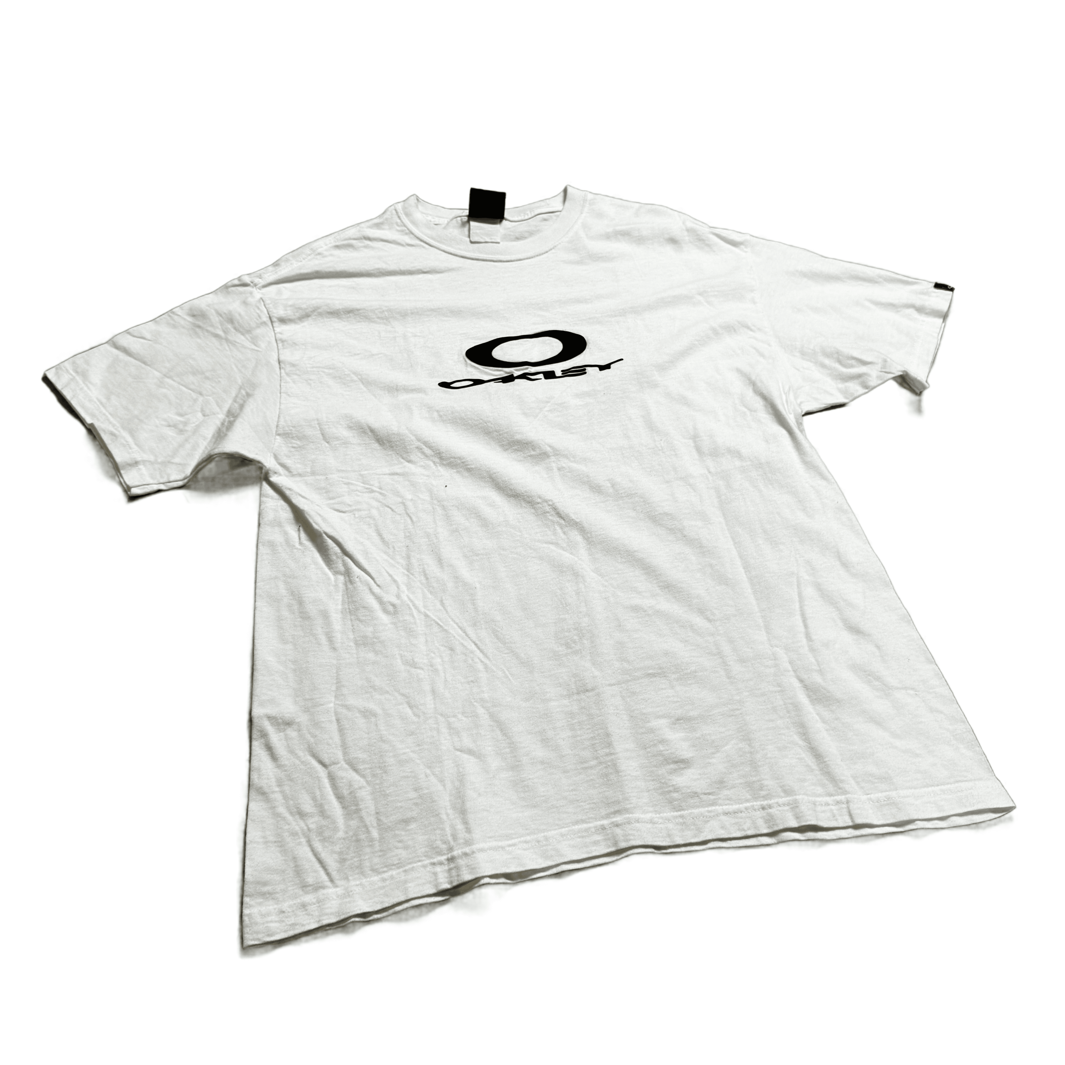 White Oakley Tee - XL