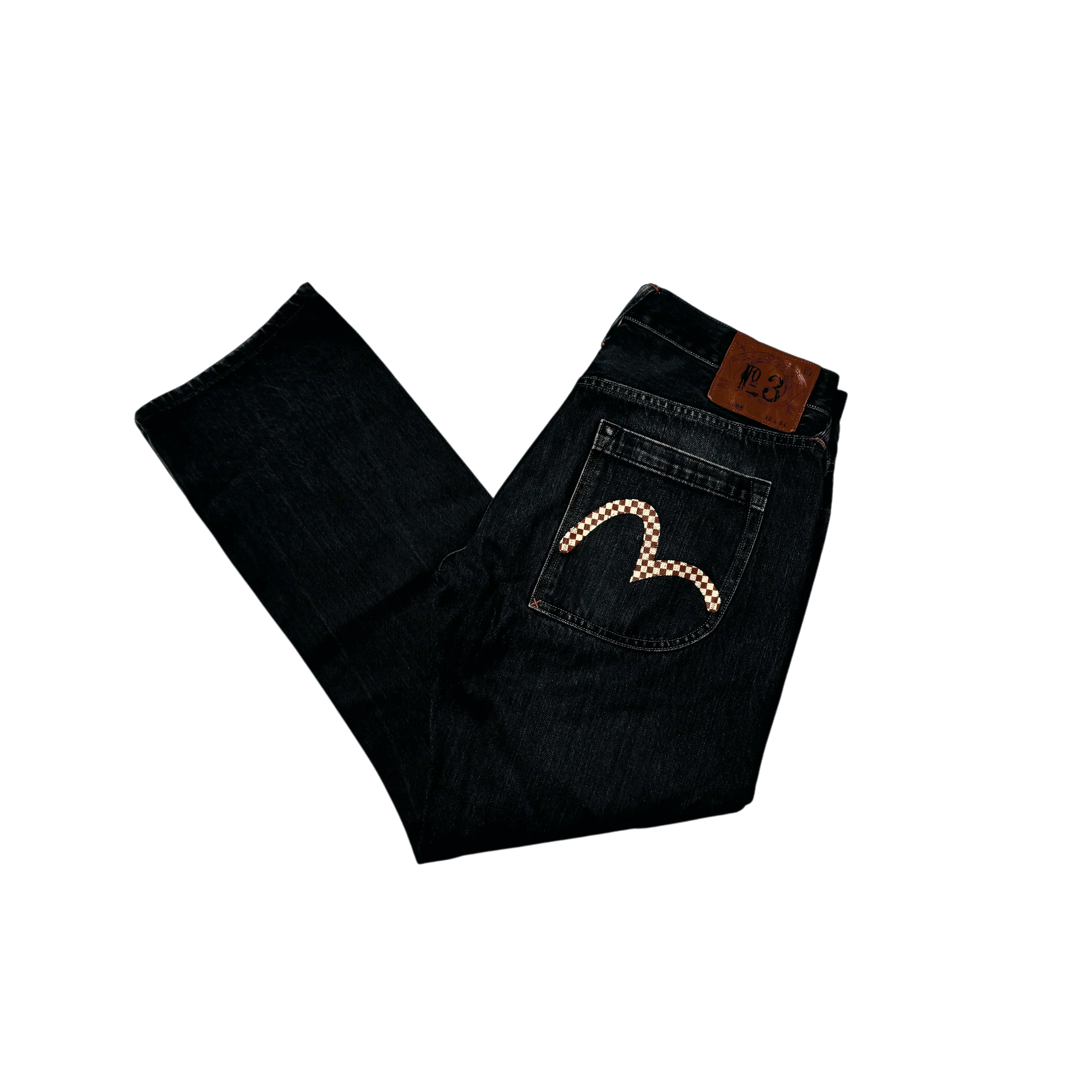 Evisu Jeans - 32 x 34