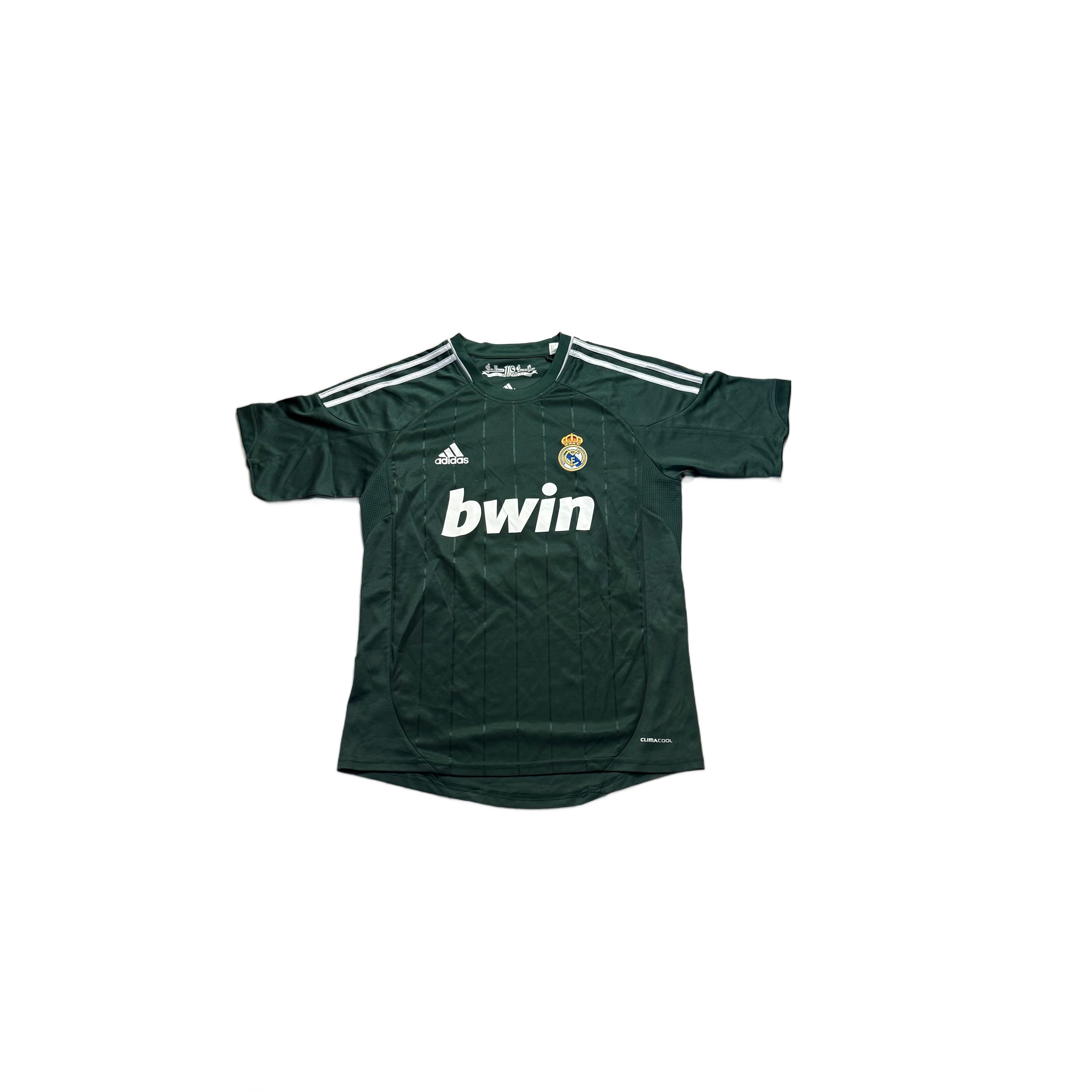 2012 - 13 Real Madrid 3rd 'Kaka' Shirt - S
