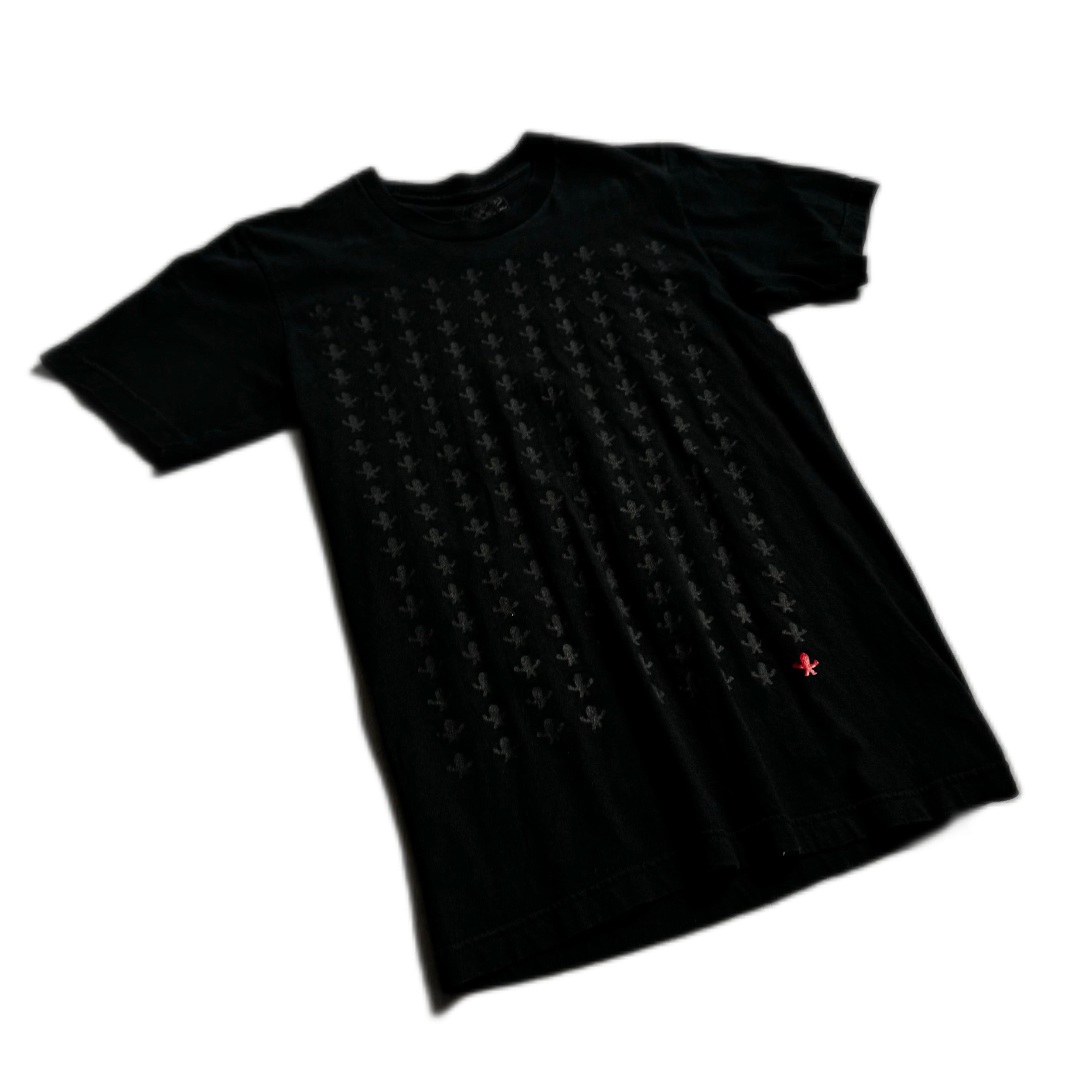 Black Chrome Hearts Tee - S