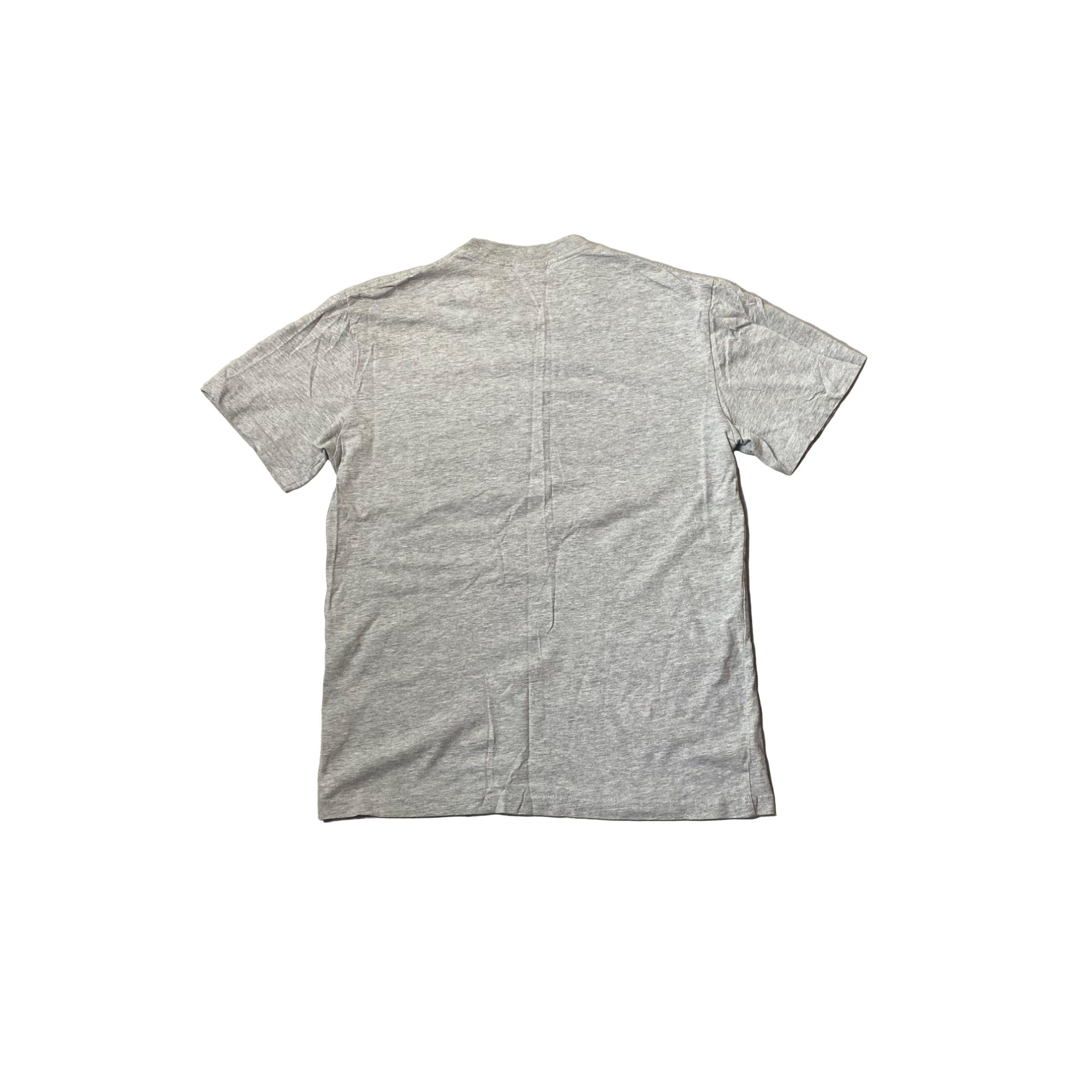 Grey Drama Call Tee - S