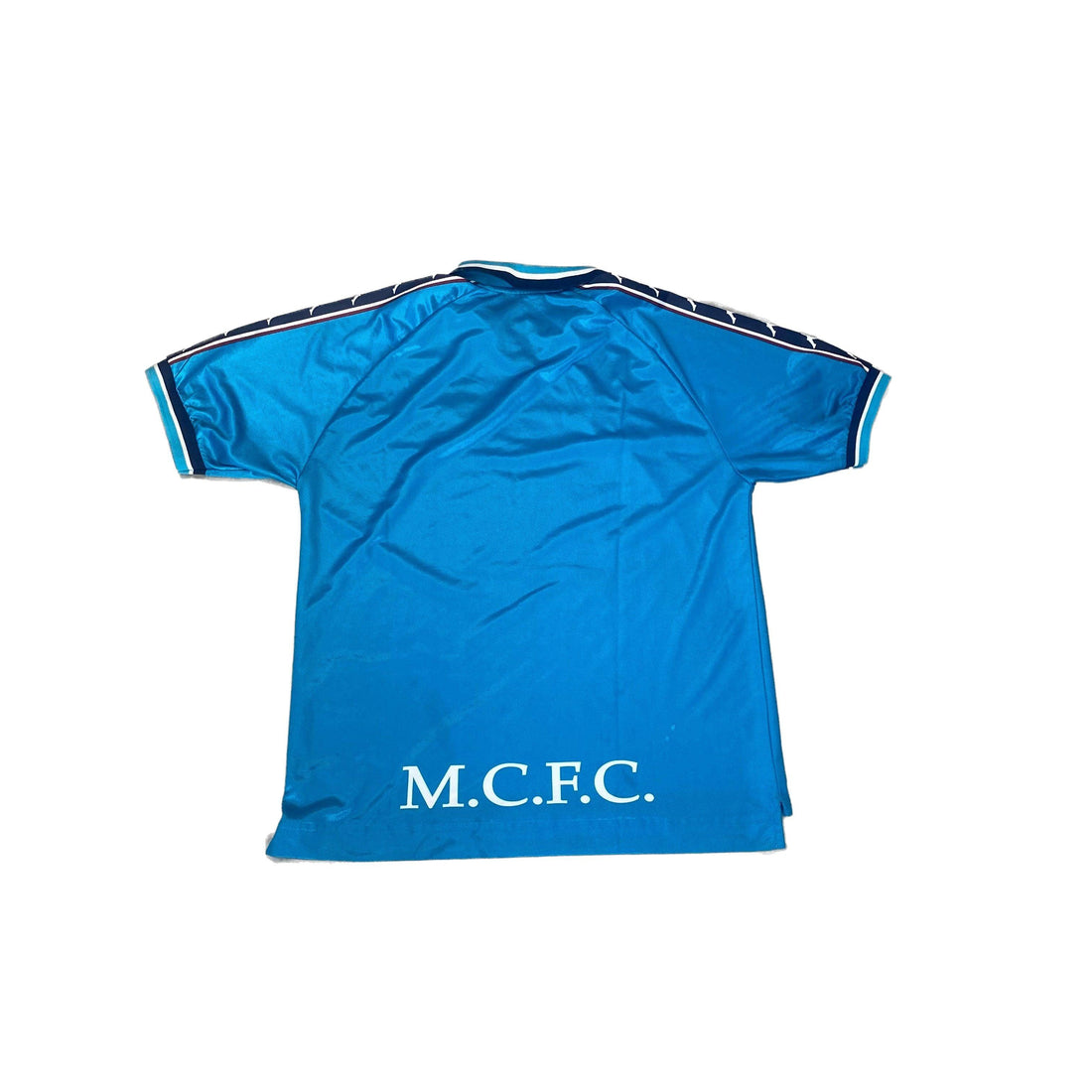 1997 - 99 Manchester City Home Shirt - XL