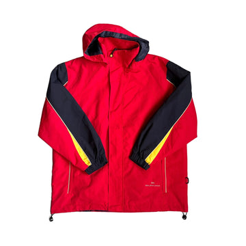 Vintage Red Balenciaga Jacket - XL