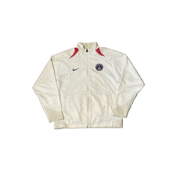 White Nike PSG Jacket - M