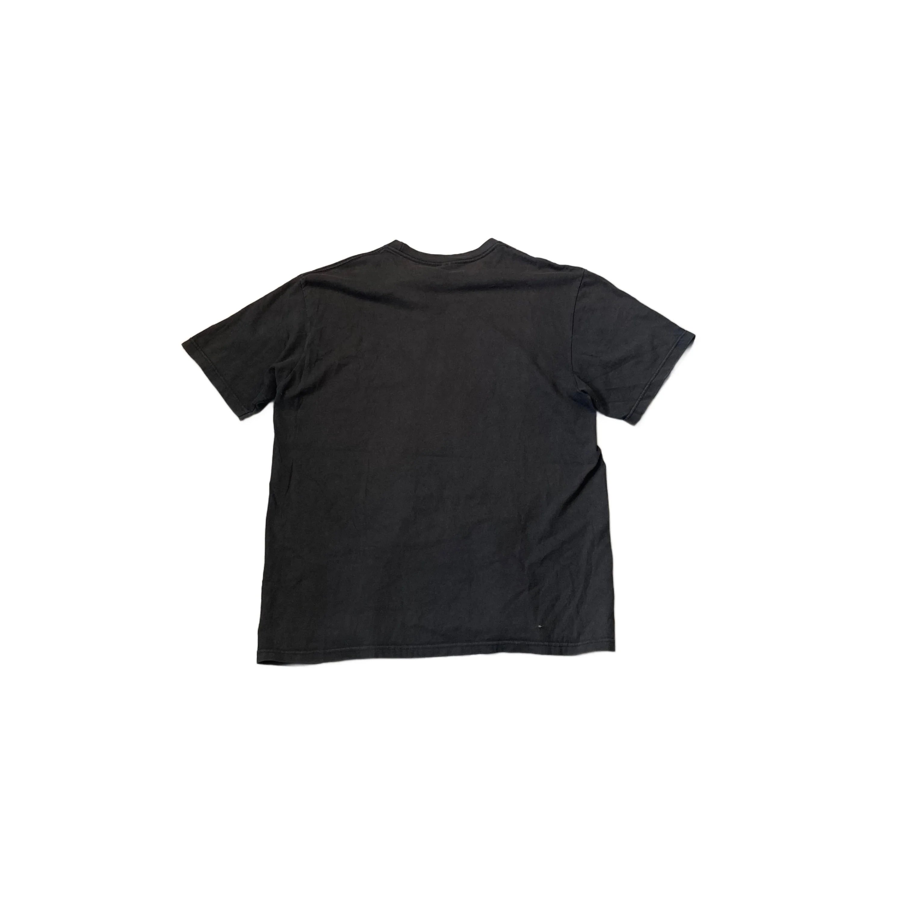 Black Supreme Tee - L