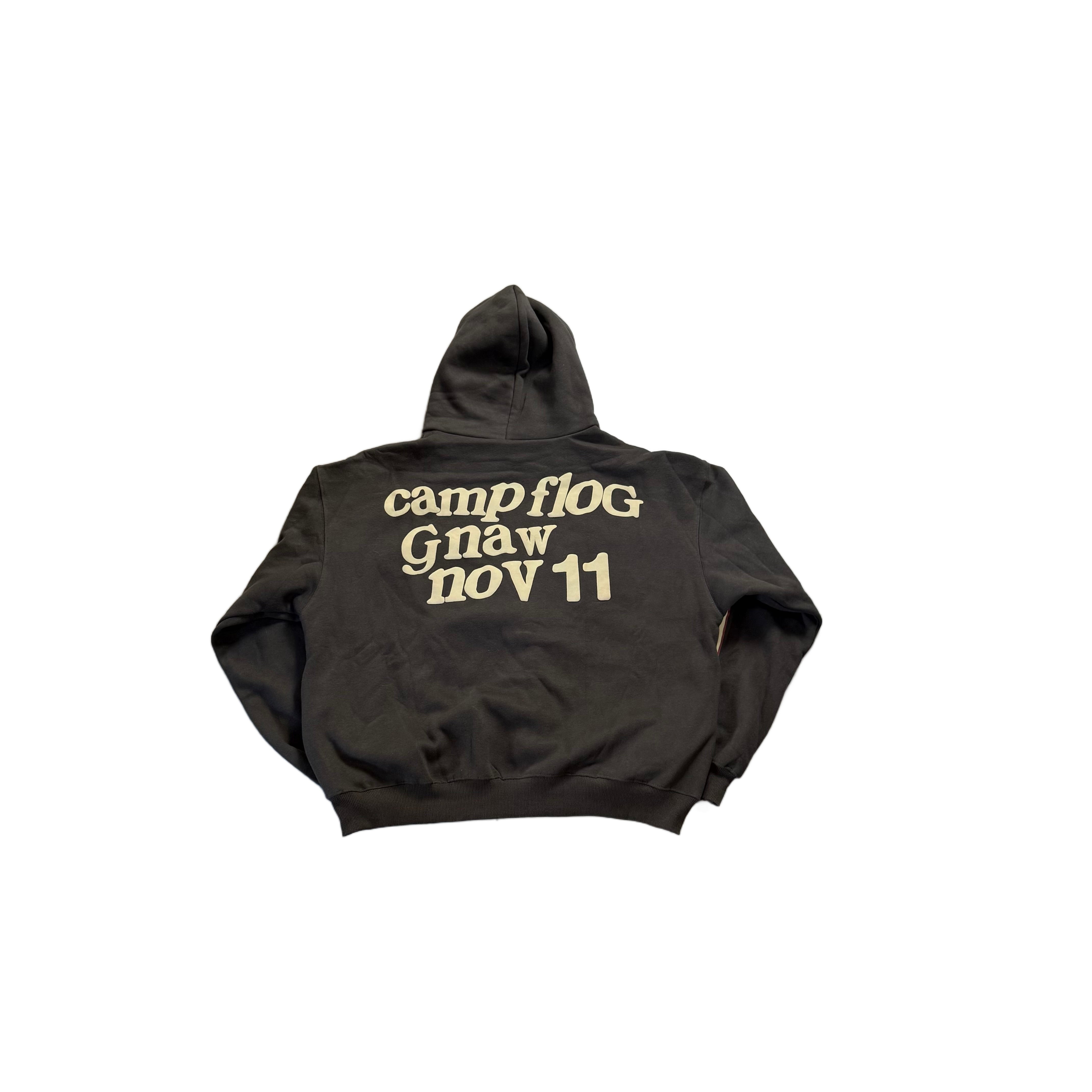 Kids See Ghosts Hoodie - L