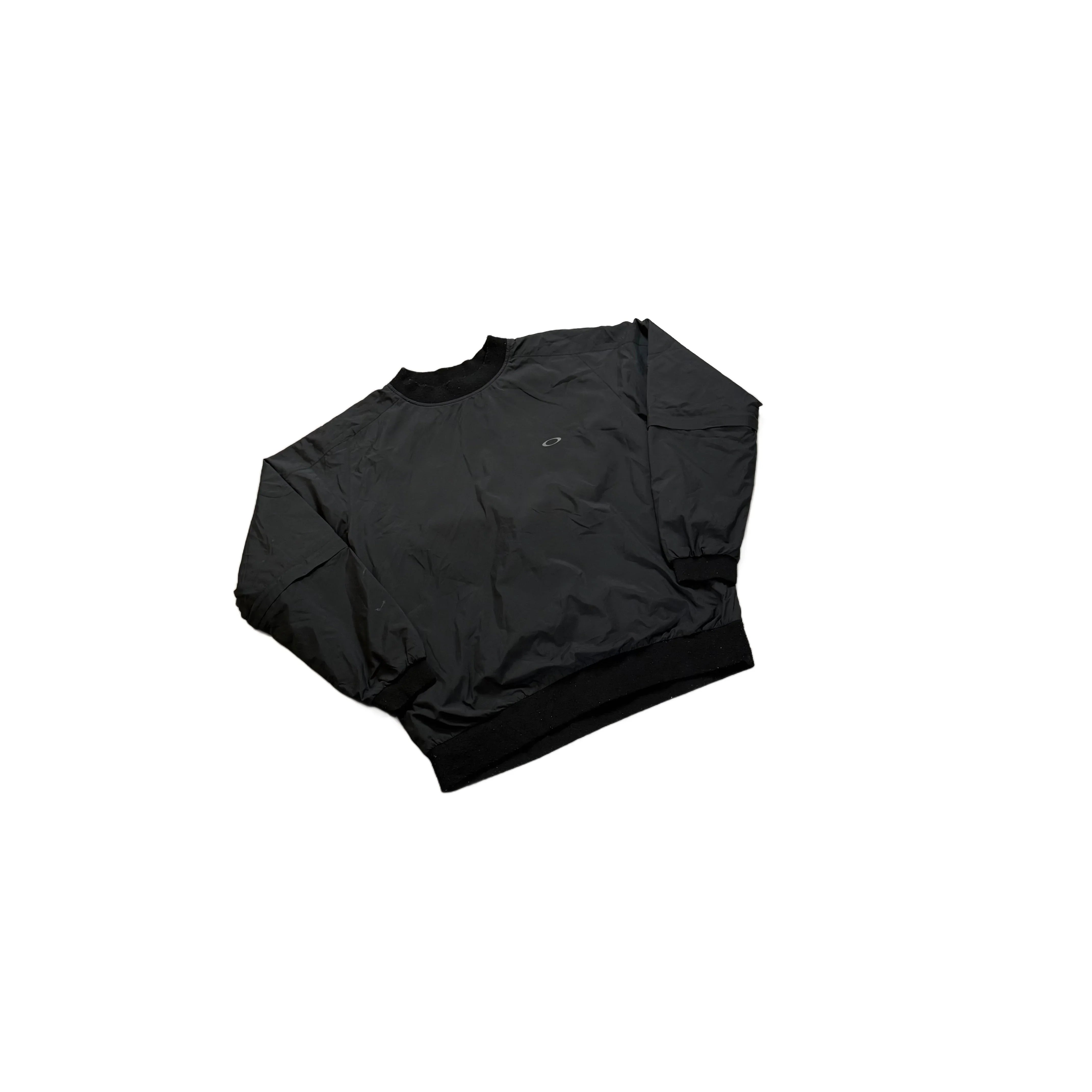 Black Oakley Sweatshirt - XL