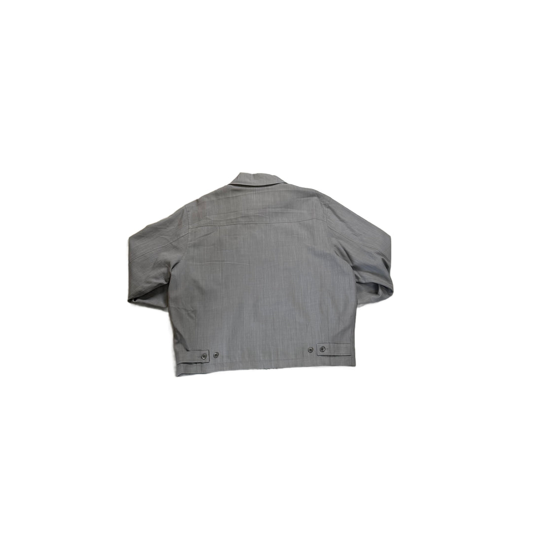 Vintage Grey Balenciaga Jacket - M