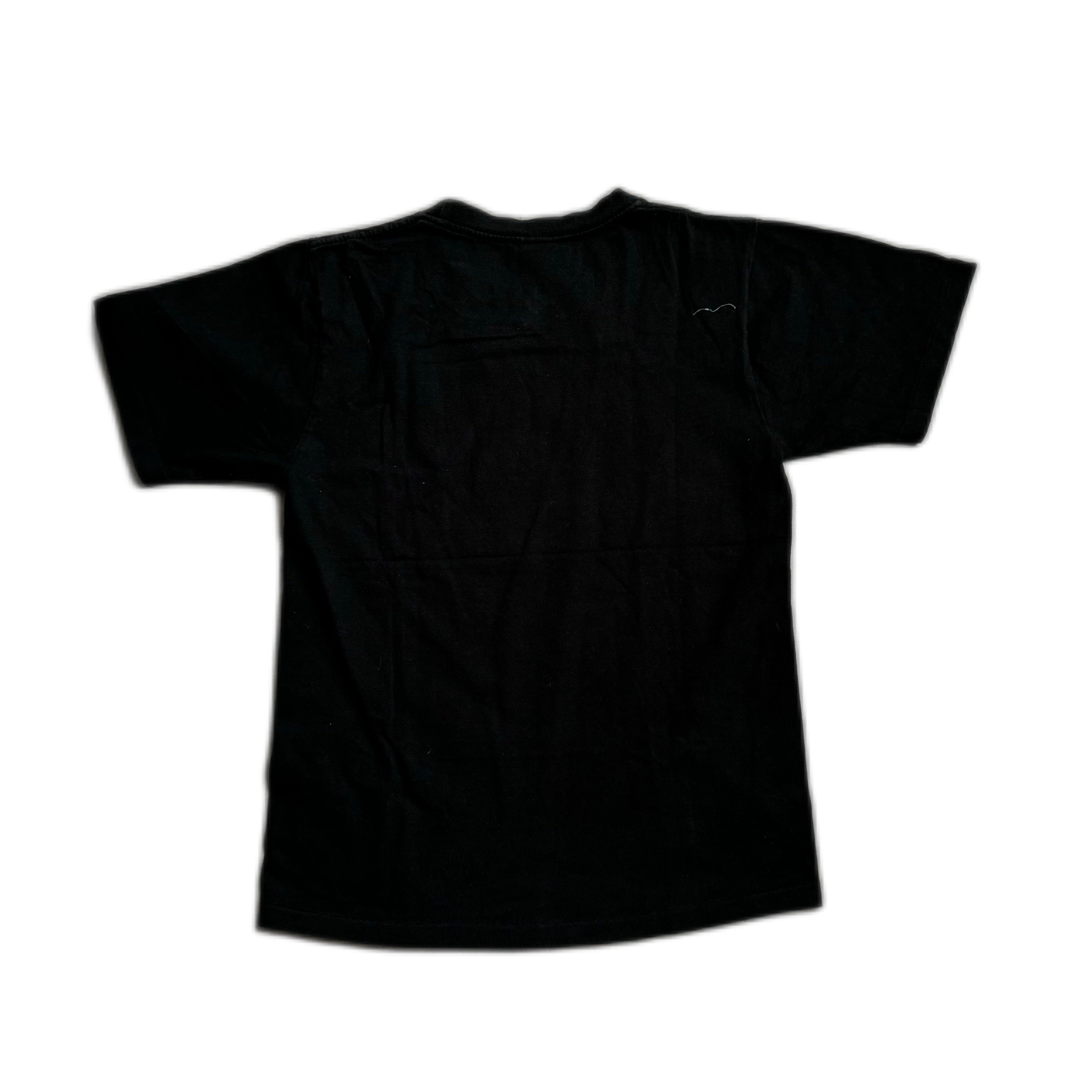 Black A Bathing Ape (BAPE) Tee - S