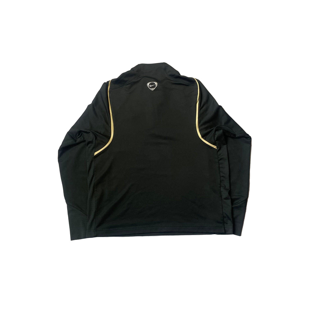 Black Manchester United Jacket - L