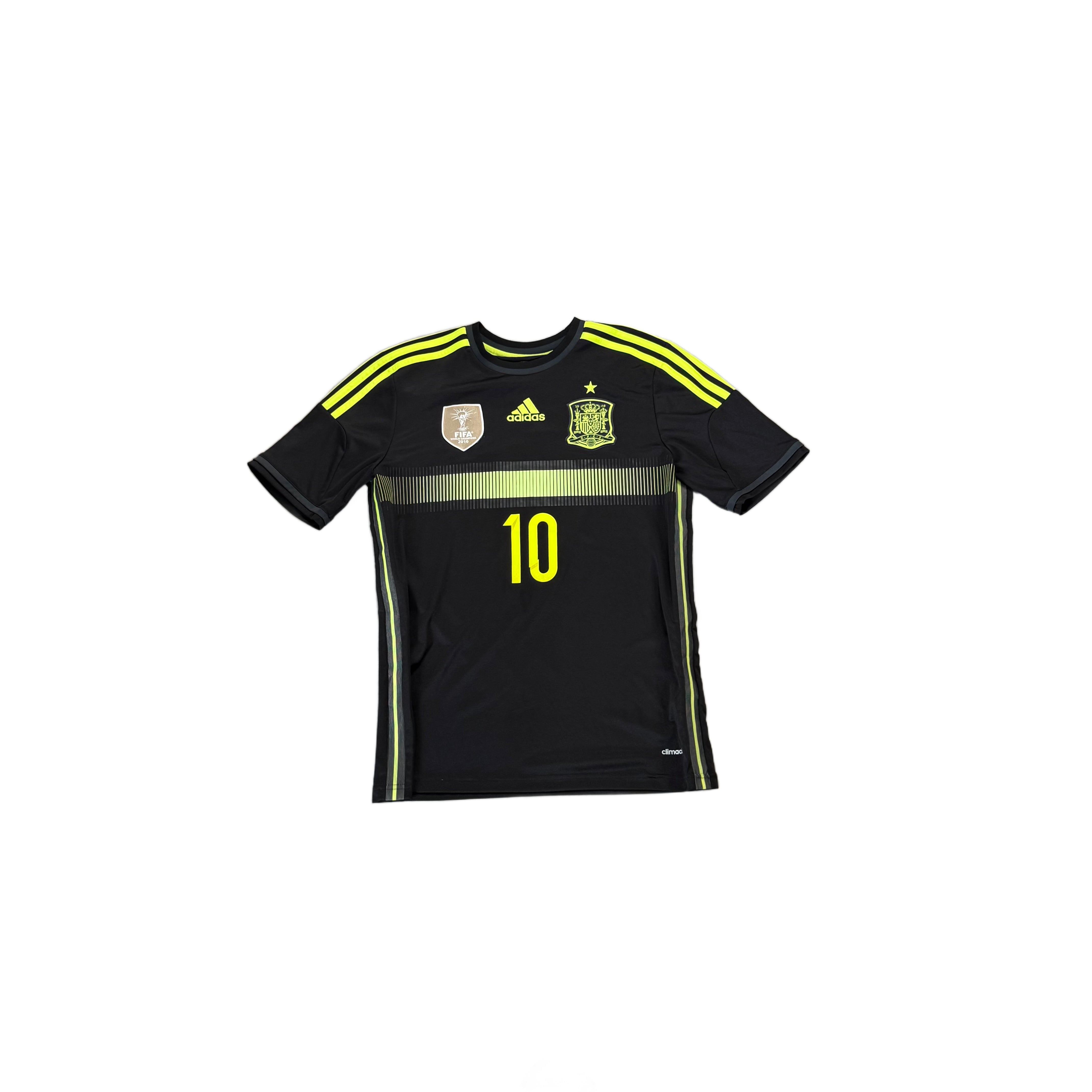 2014 - 15 Spain Away Shirt - 15-16 YRS
