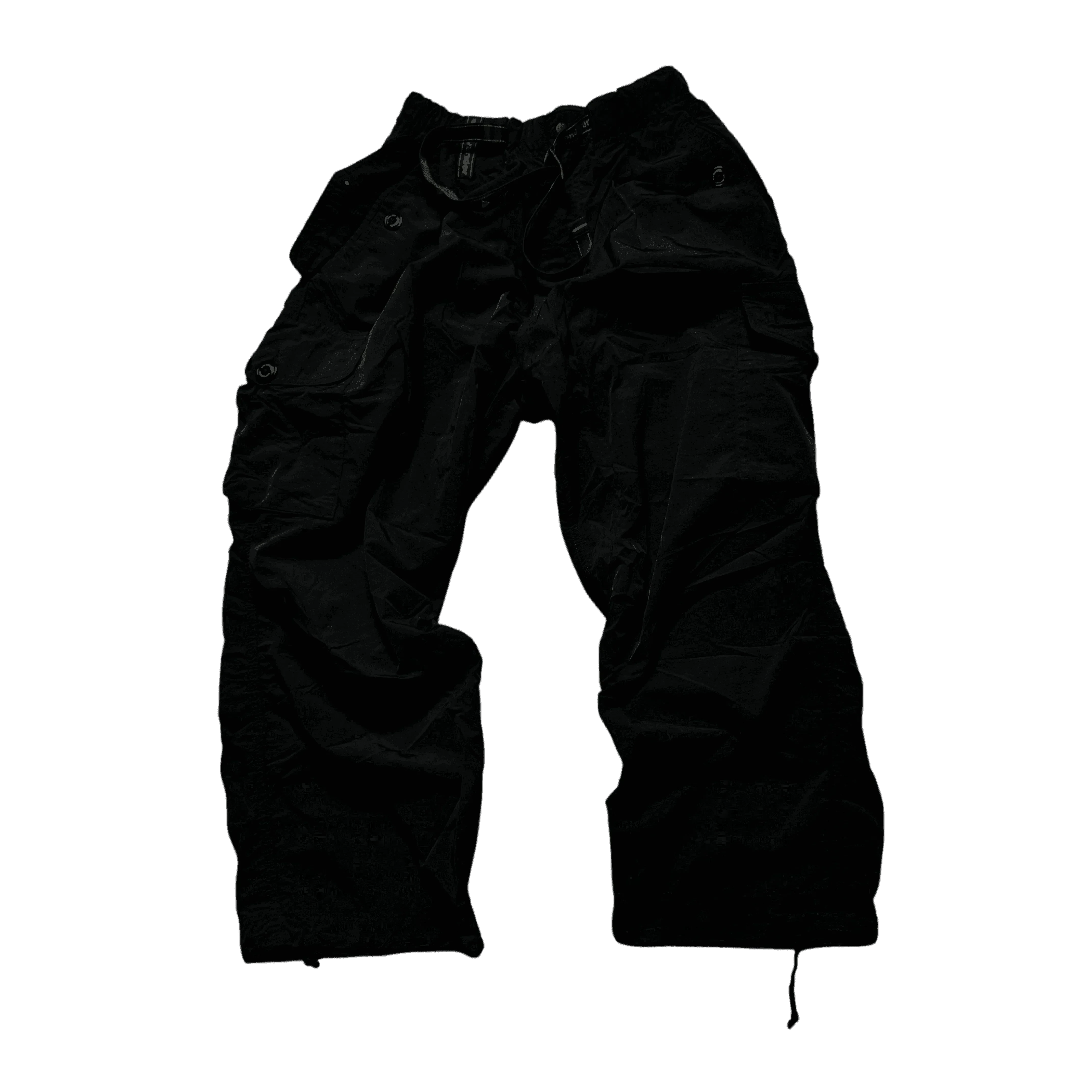 Black And Wander Bottoms - M