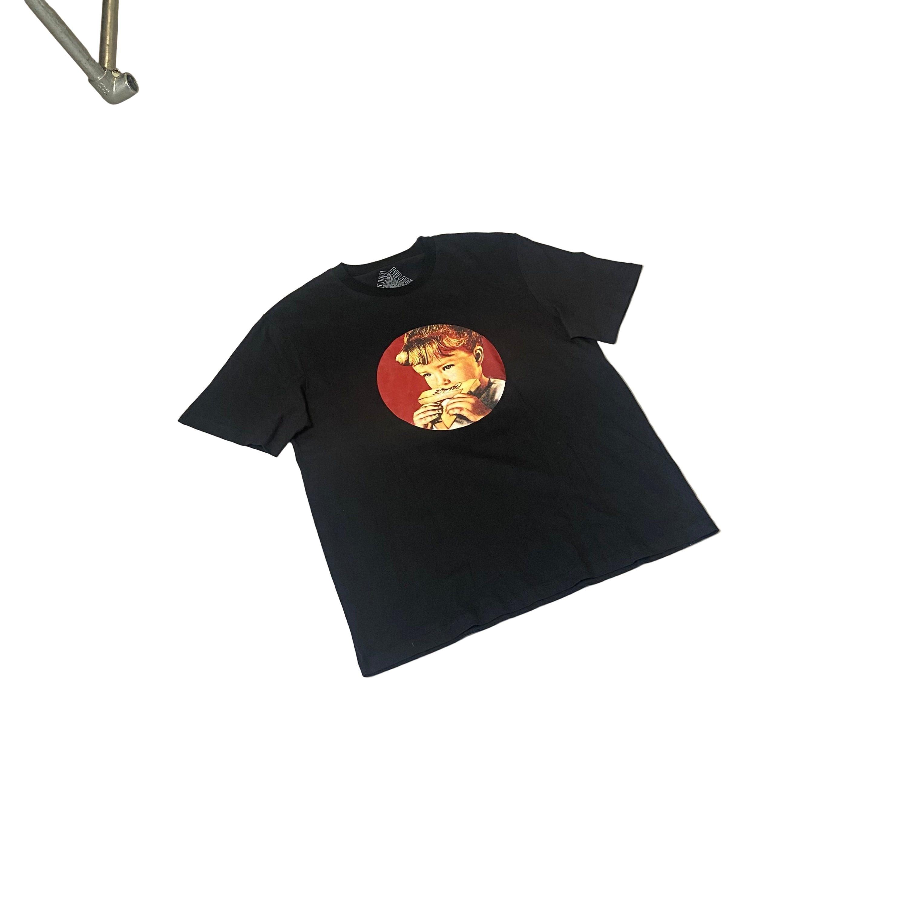 Black Palace Tee - M