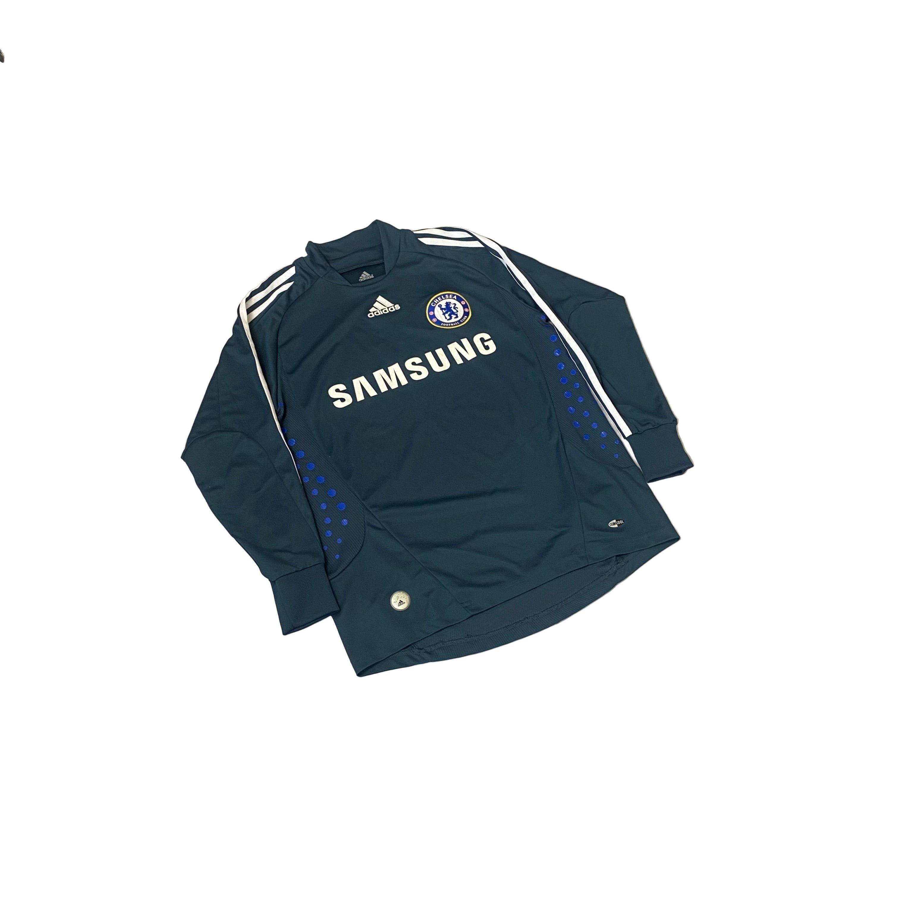 2008 - 09 Chelsea Goalkeeper Shirt - L