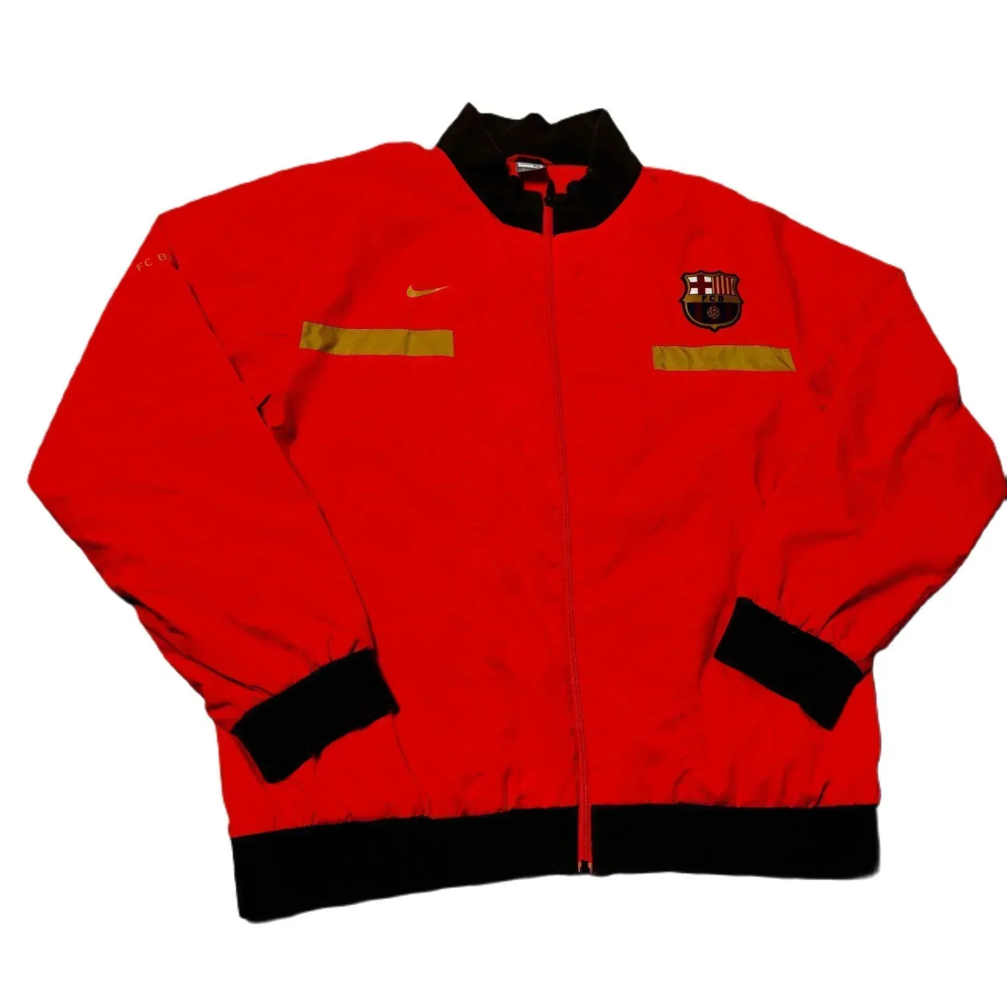 2009 - 10 Barcelona Jacket - XL