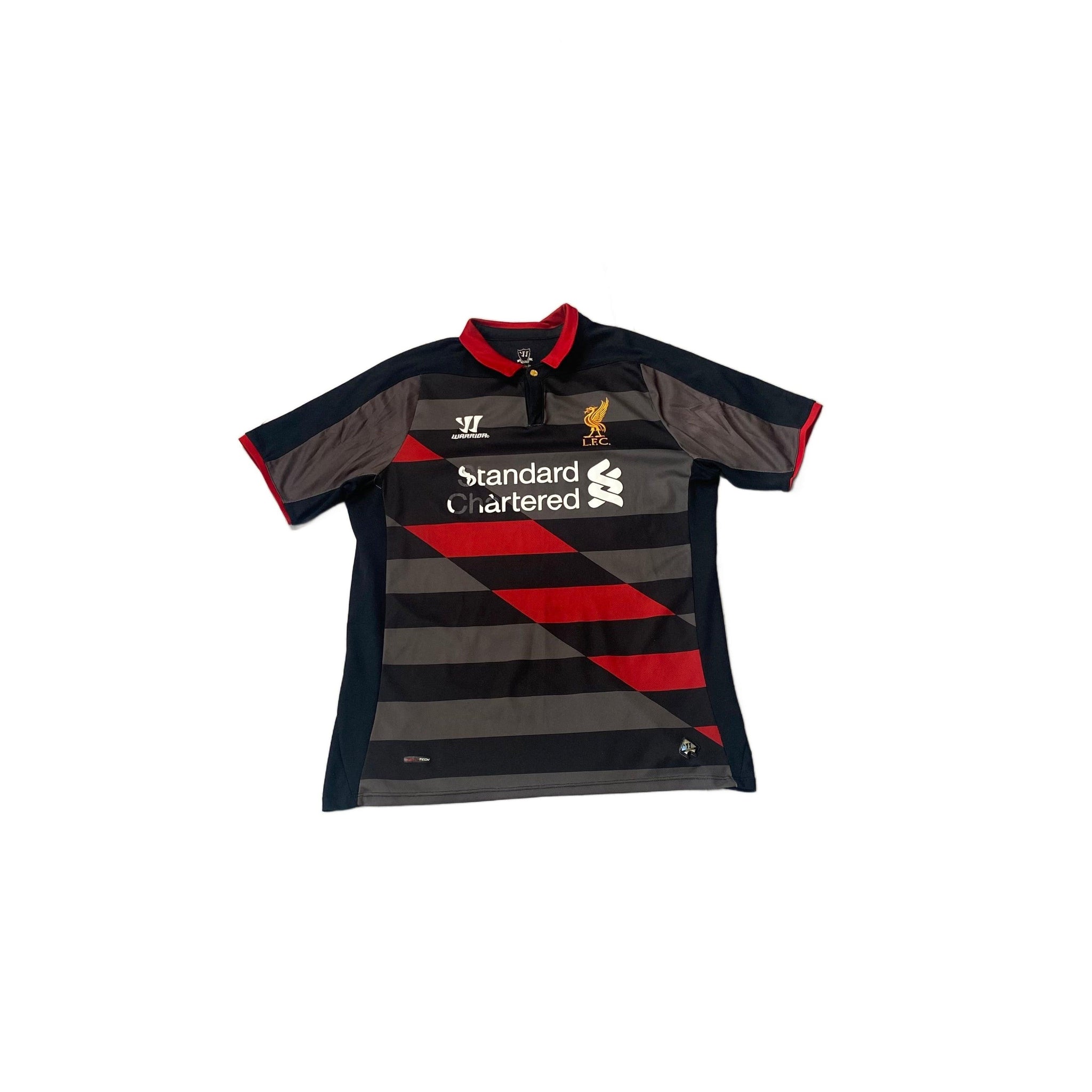 2014 - 15 Liverpool Third Shirt - L