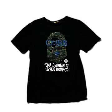 Black A Bathing Ape (BAPE) Tee - XL