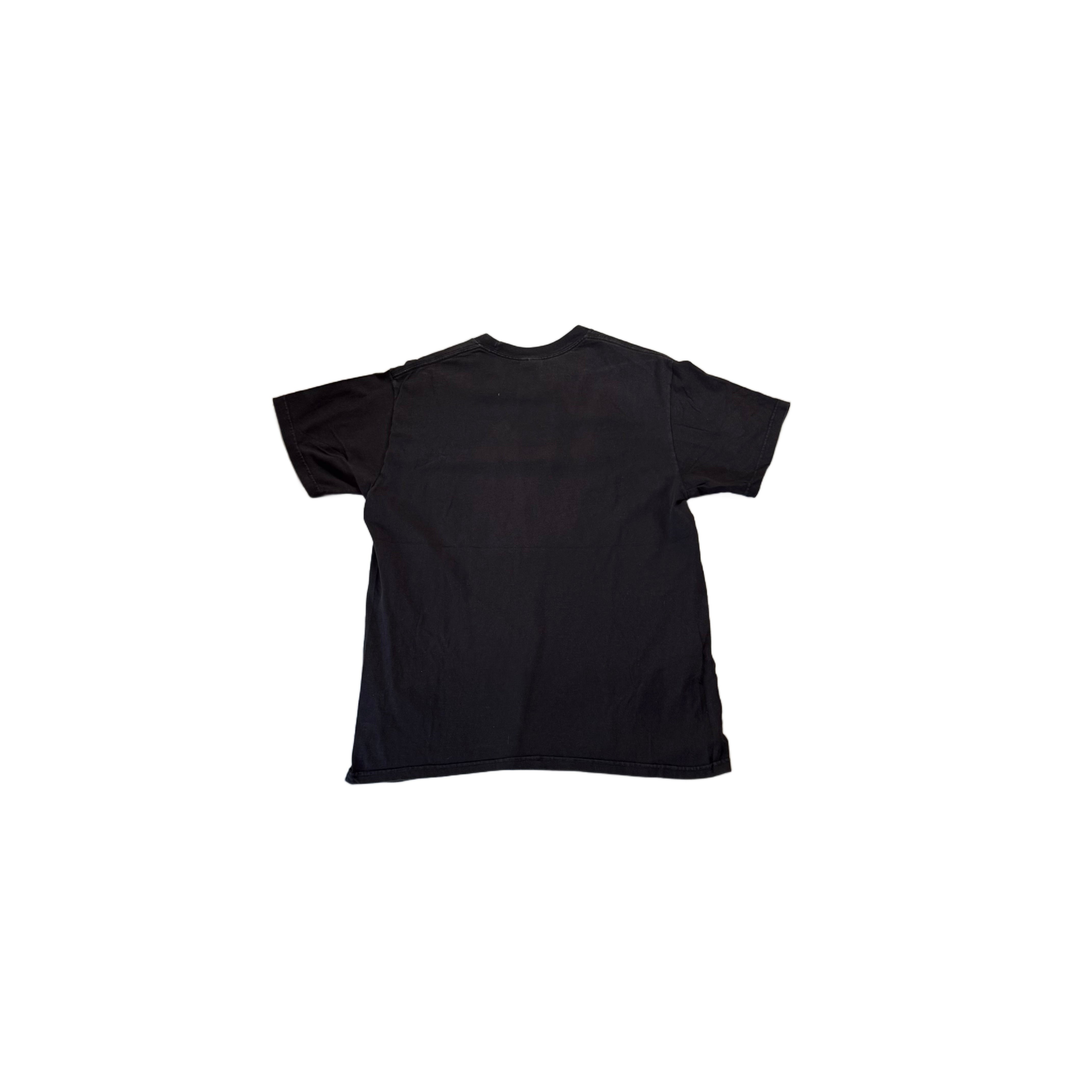 Black Supreme Tee - M