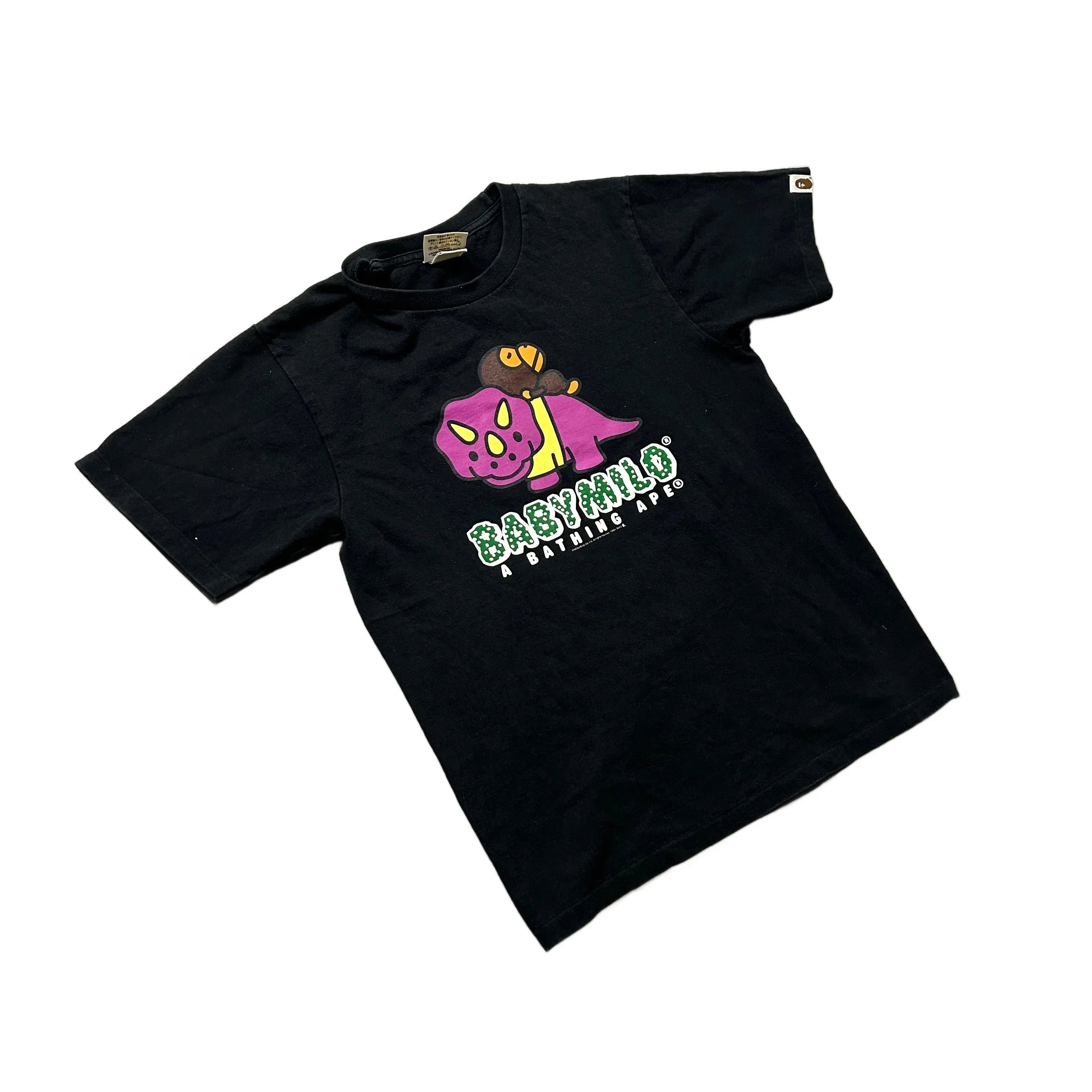 Black A Bathing Ape (BAPE) Tee - S